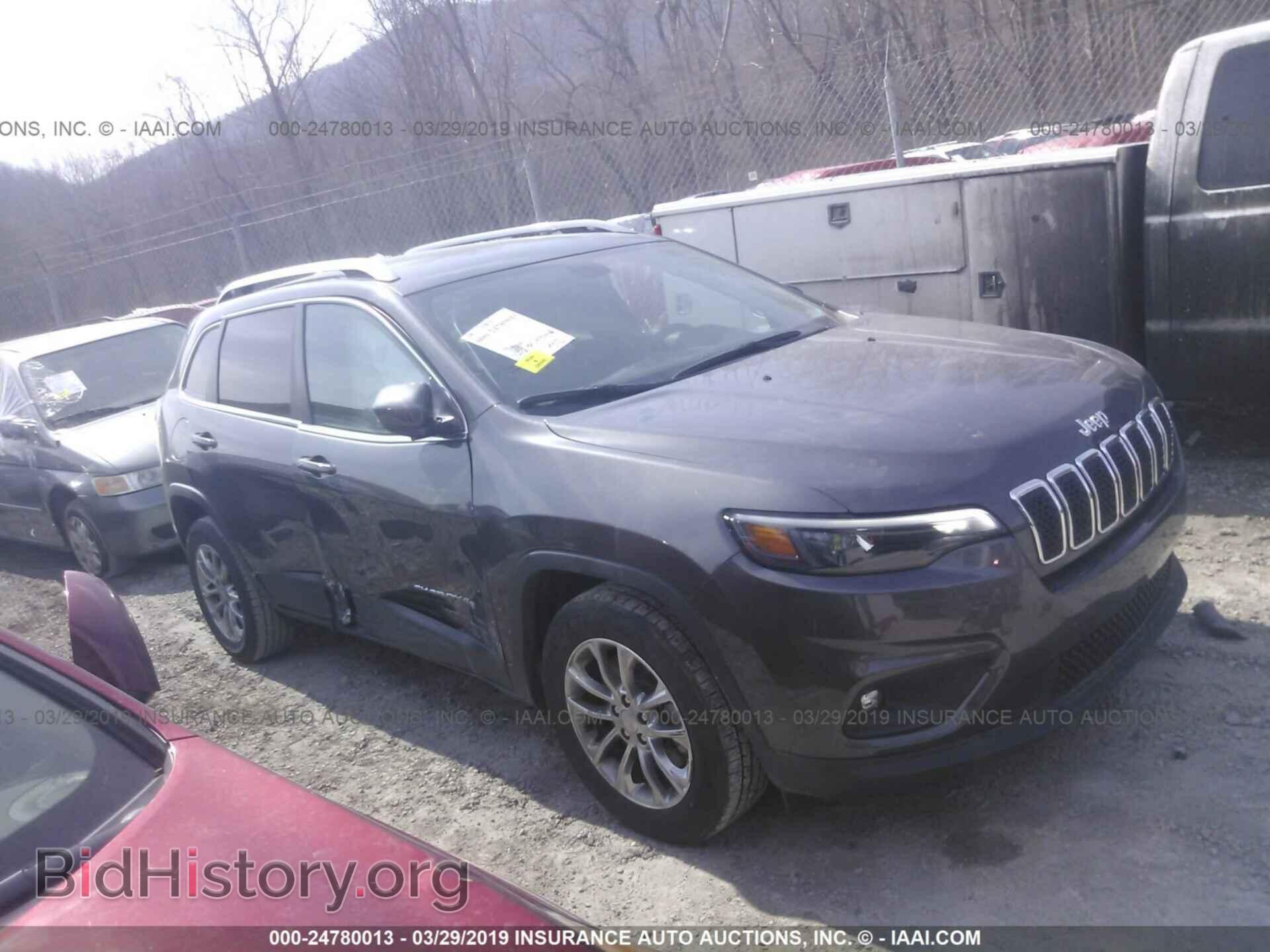 Photo 1C4PJLLB9KD184540 - JEEP CHEROKEE 2019