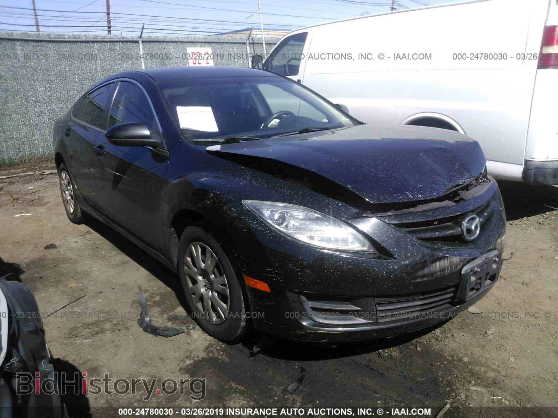 Фотография 1YVHZ8BH5A5M21432 - MAZDA 6 2010