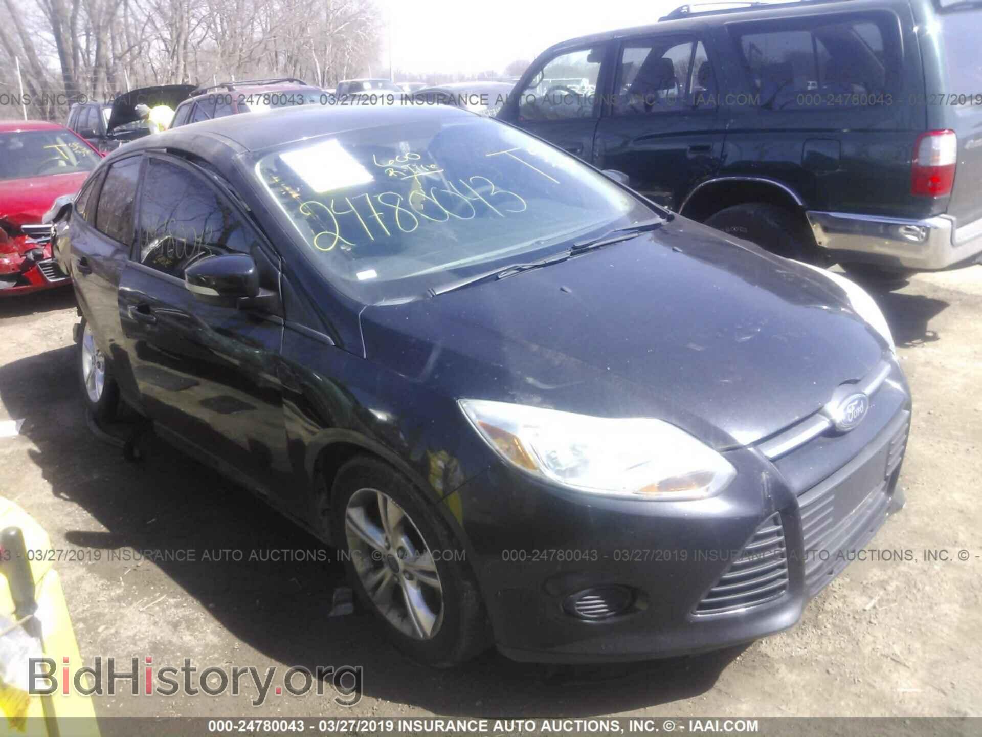 Фотография 1FADP3F23DL331625 - FORD FOCUS 2013