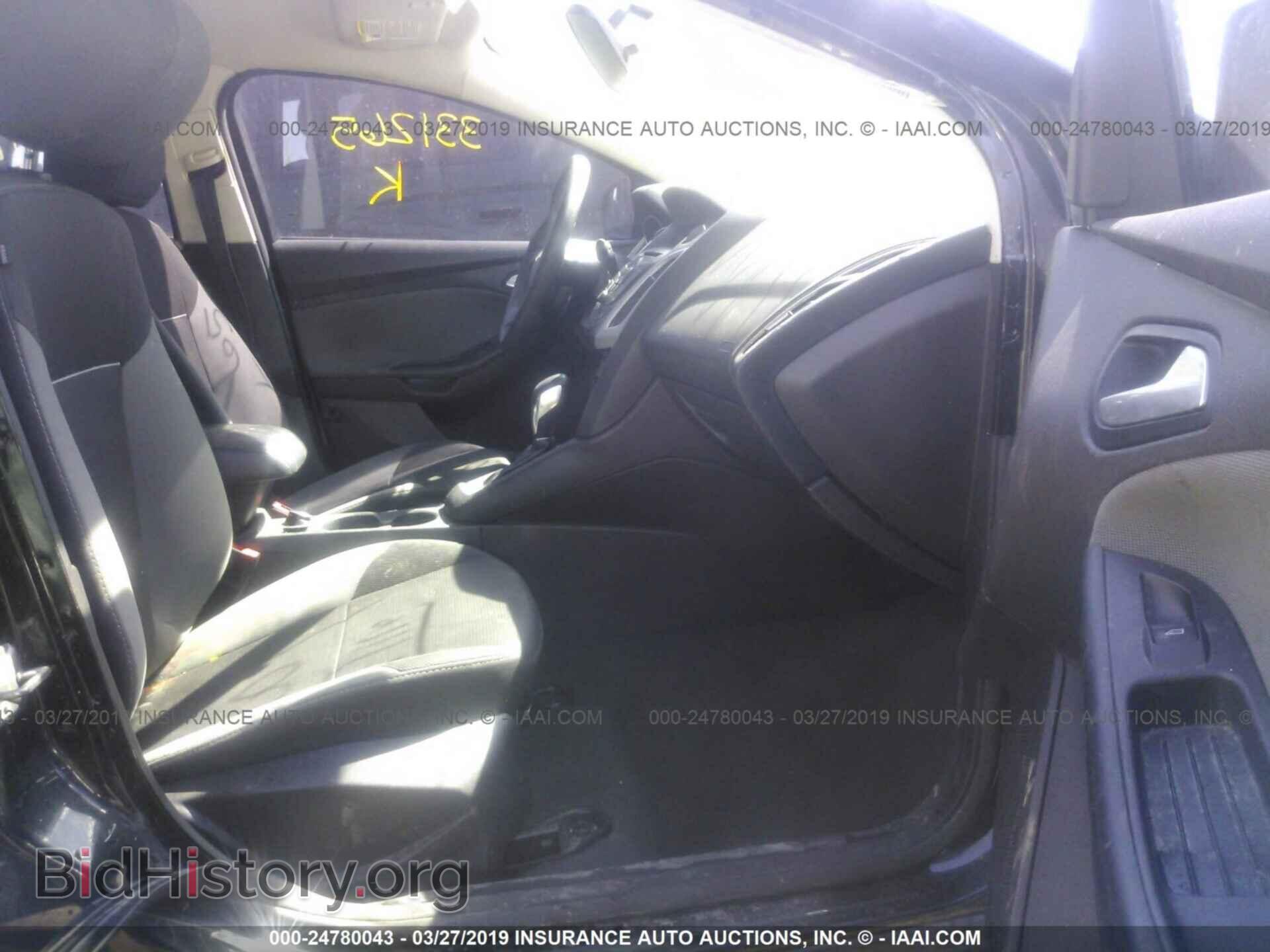 2013 FORD FOCUS - VIN: 1FADP3F23DL331625 - Фото 5