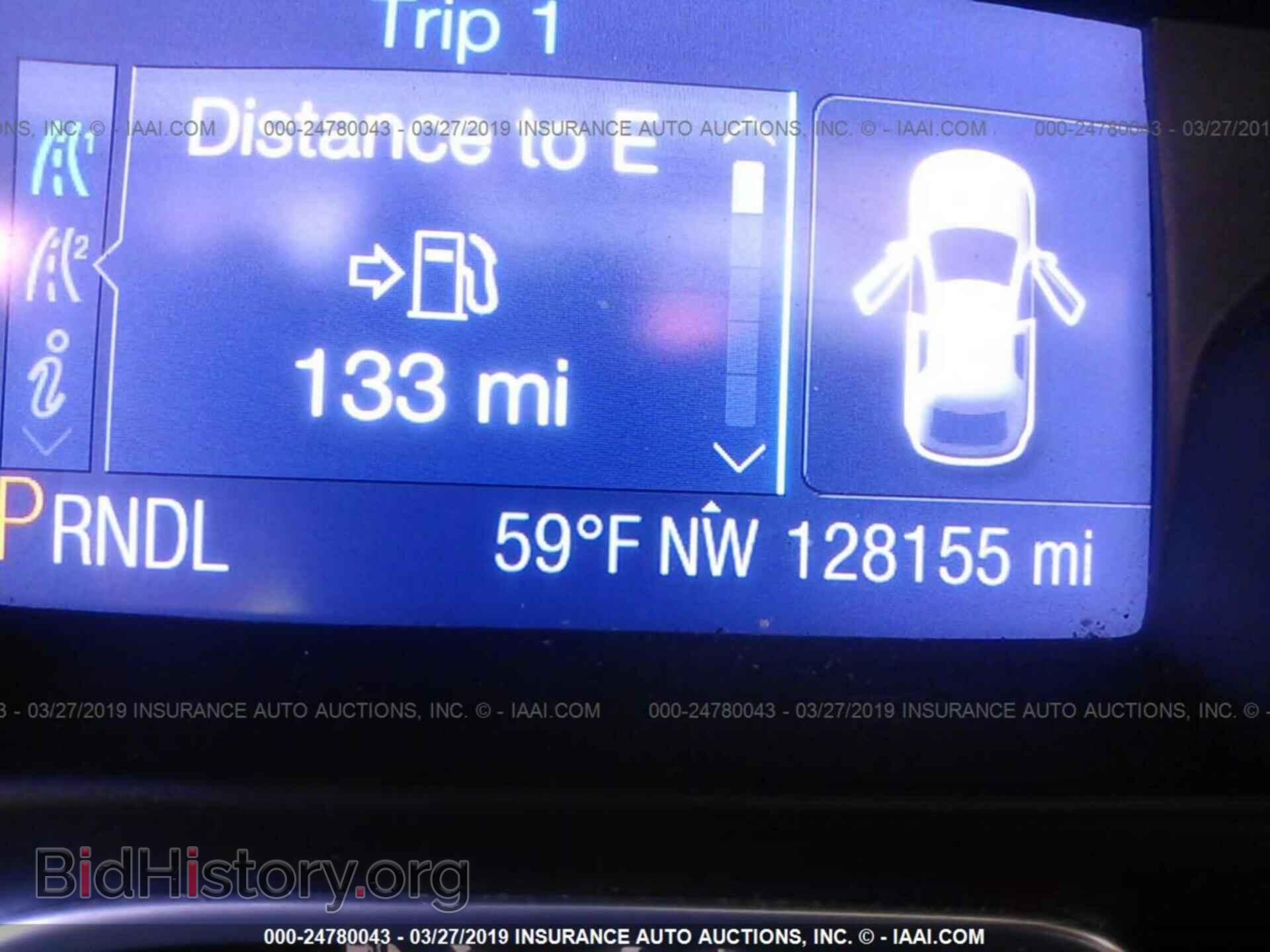 2013 FORD FOCUS - VIN: 1FADP3F23DL331625 - Фото 7