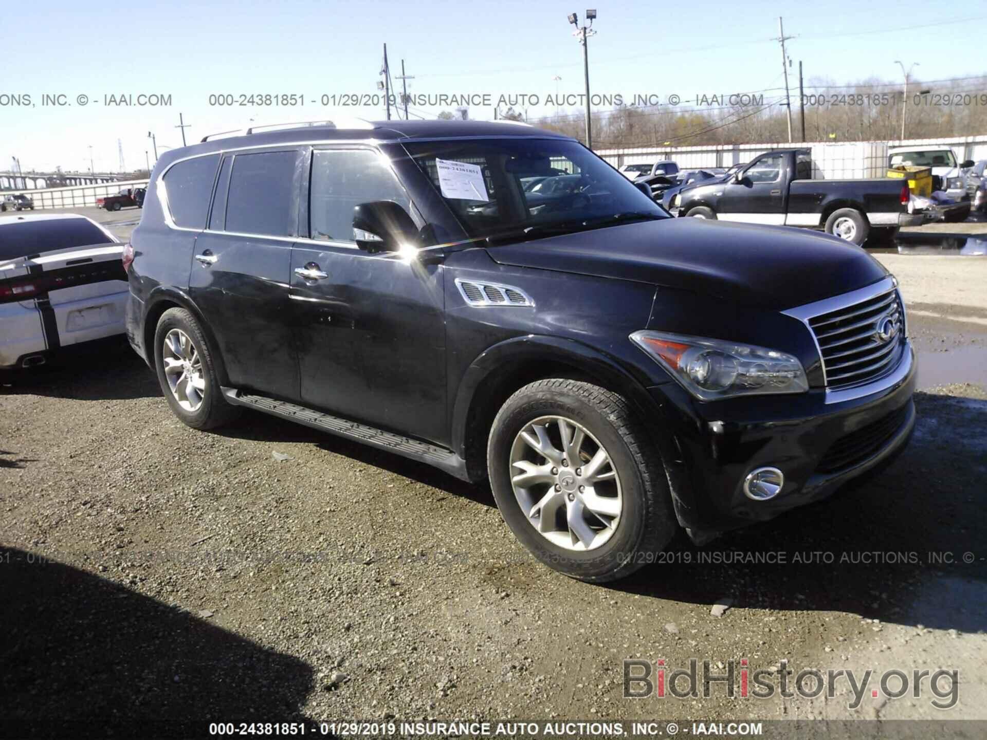 Фотография JN8AZ2ND3B9700860 - INFINITI QX56 2011