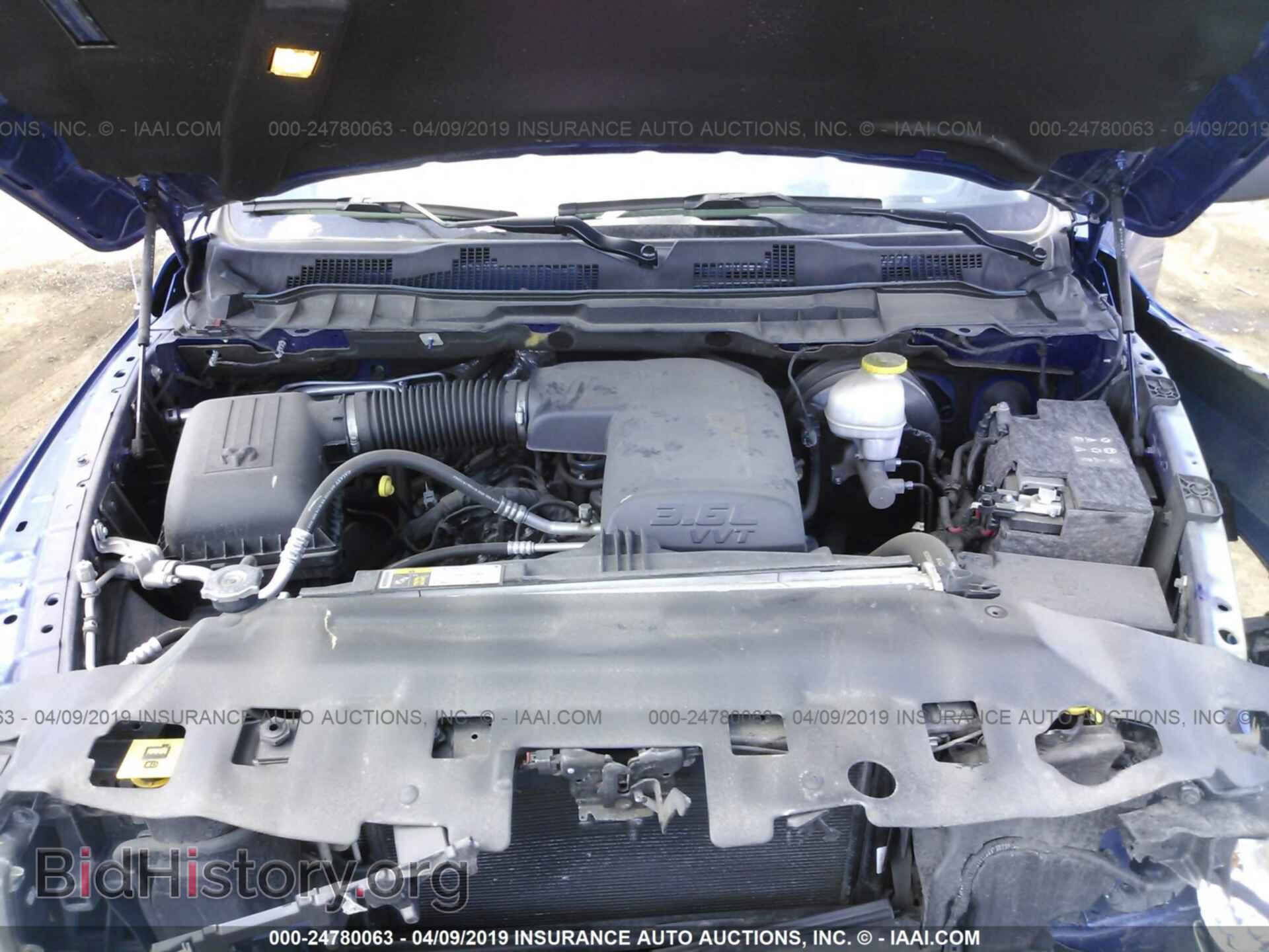 2017 RAM 1500 - VIN: 1C6RR7LG3HS755875 - Photo 10