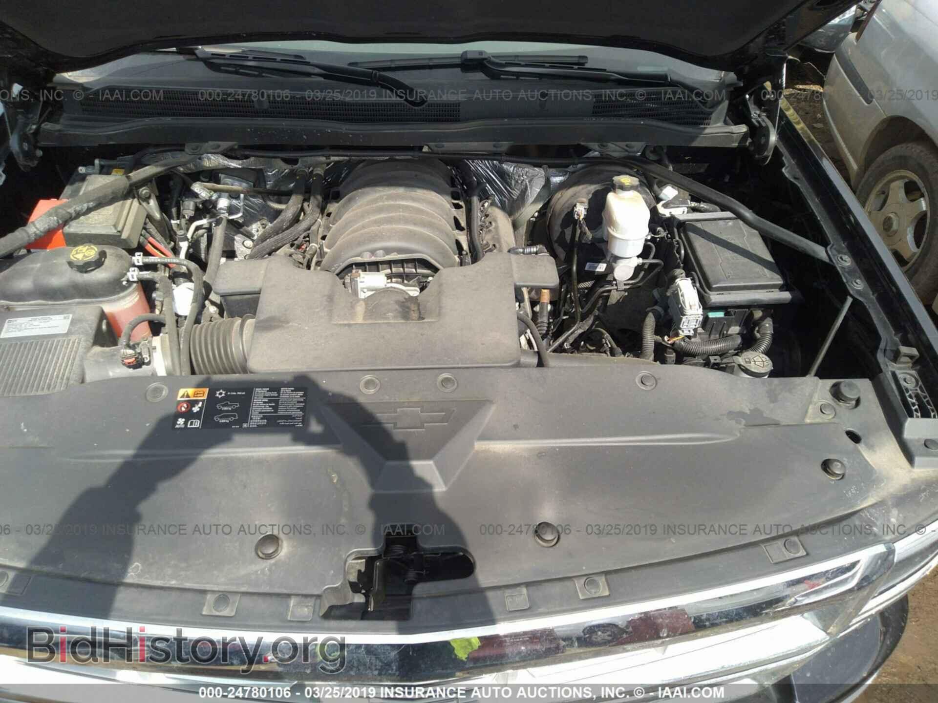 2015 CHEVROLET SILVERADO - VIN: 1GCVKSEC6FZ199946 - Фото 10