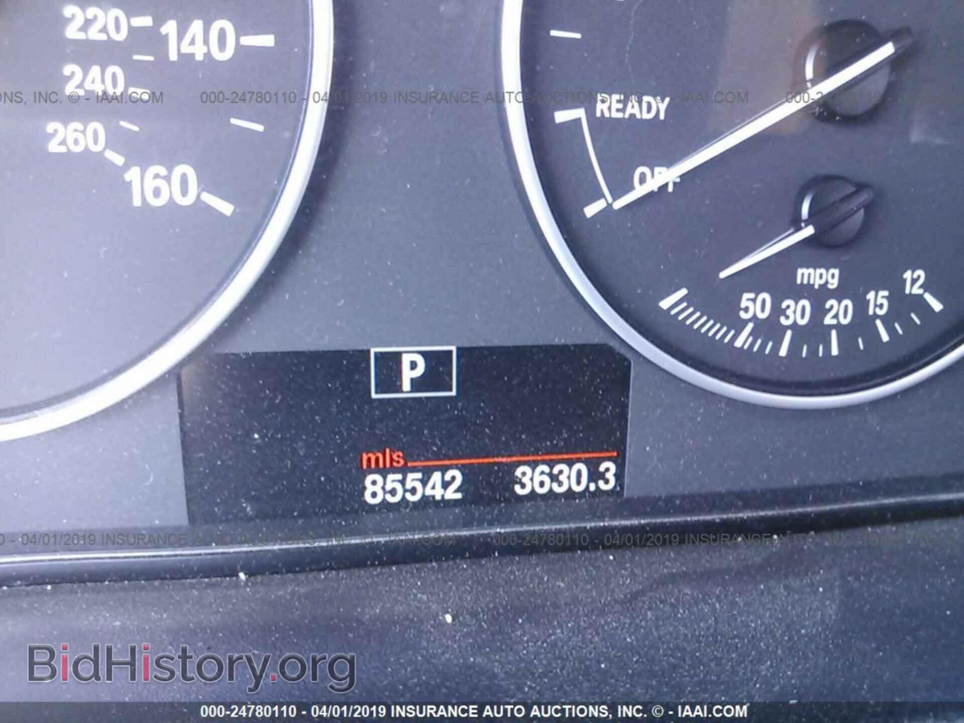 2012 BMW 335 - VIN: WBA3A9C50CF270611 - Фото 7