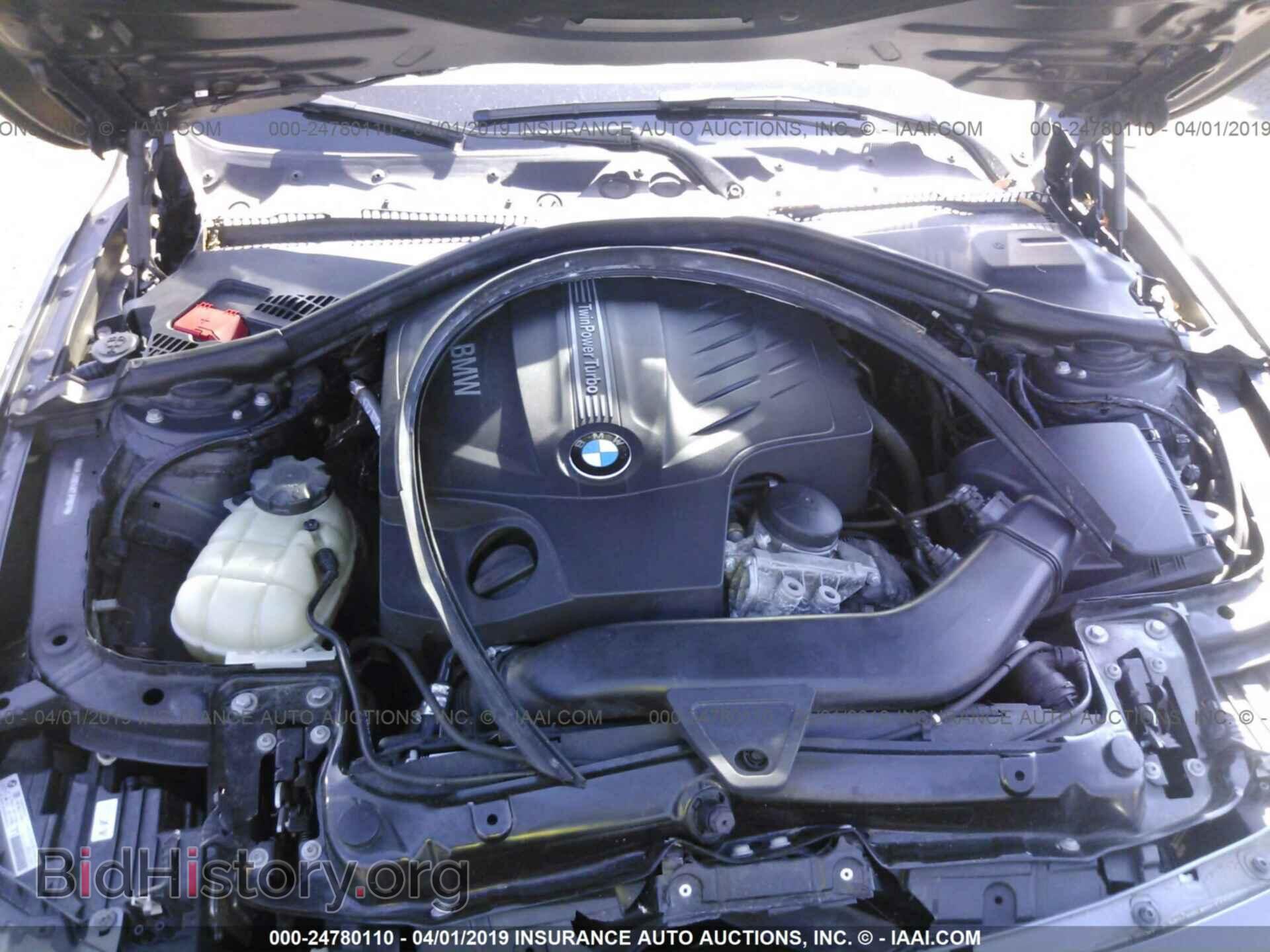 2012 BMW 335 - VIN: WBA3A9C50CF270611 - Фото 10