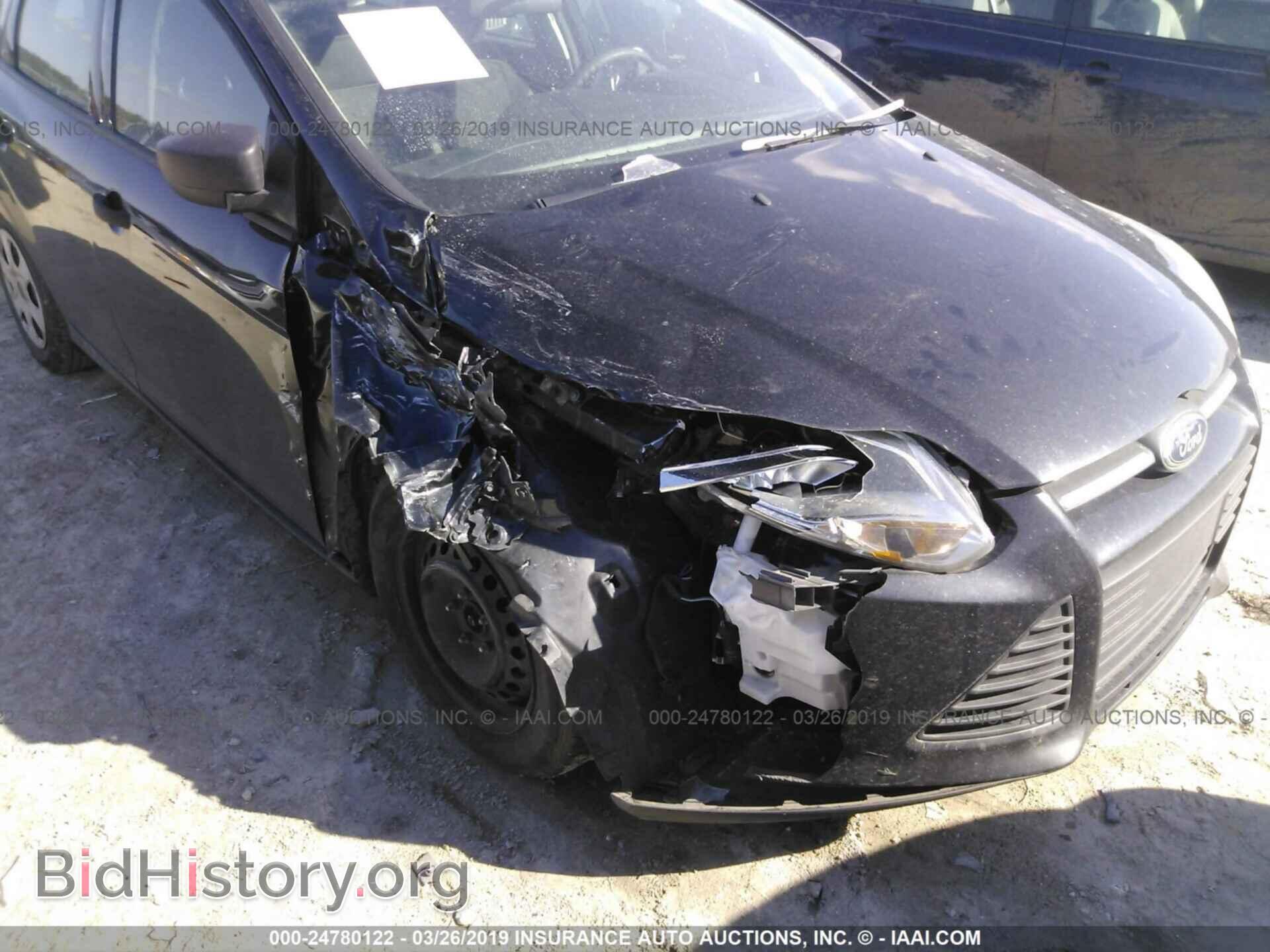 2014 FORD FOCUS - VIN: 1FADP3E28EL225478 - Фото 6