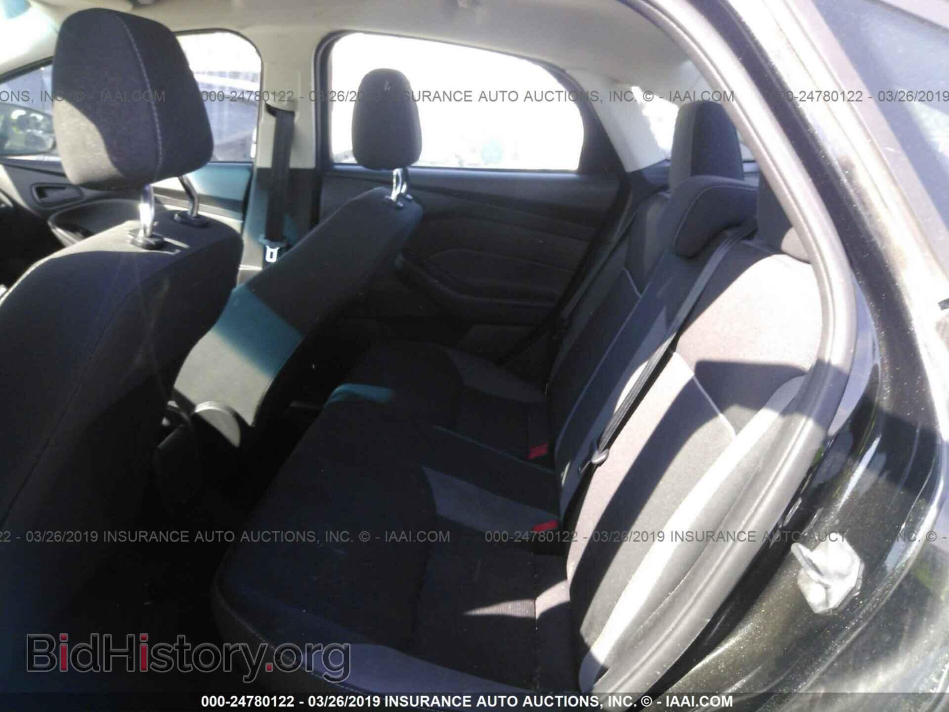 2014 FORD FOCUS - VIN: 1FADP3E28EL225478 - Фото 8