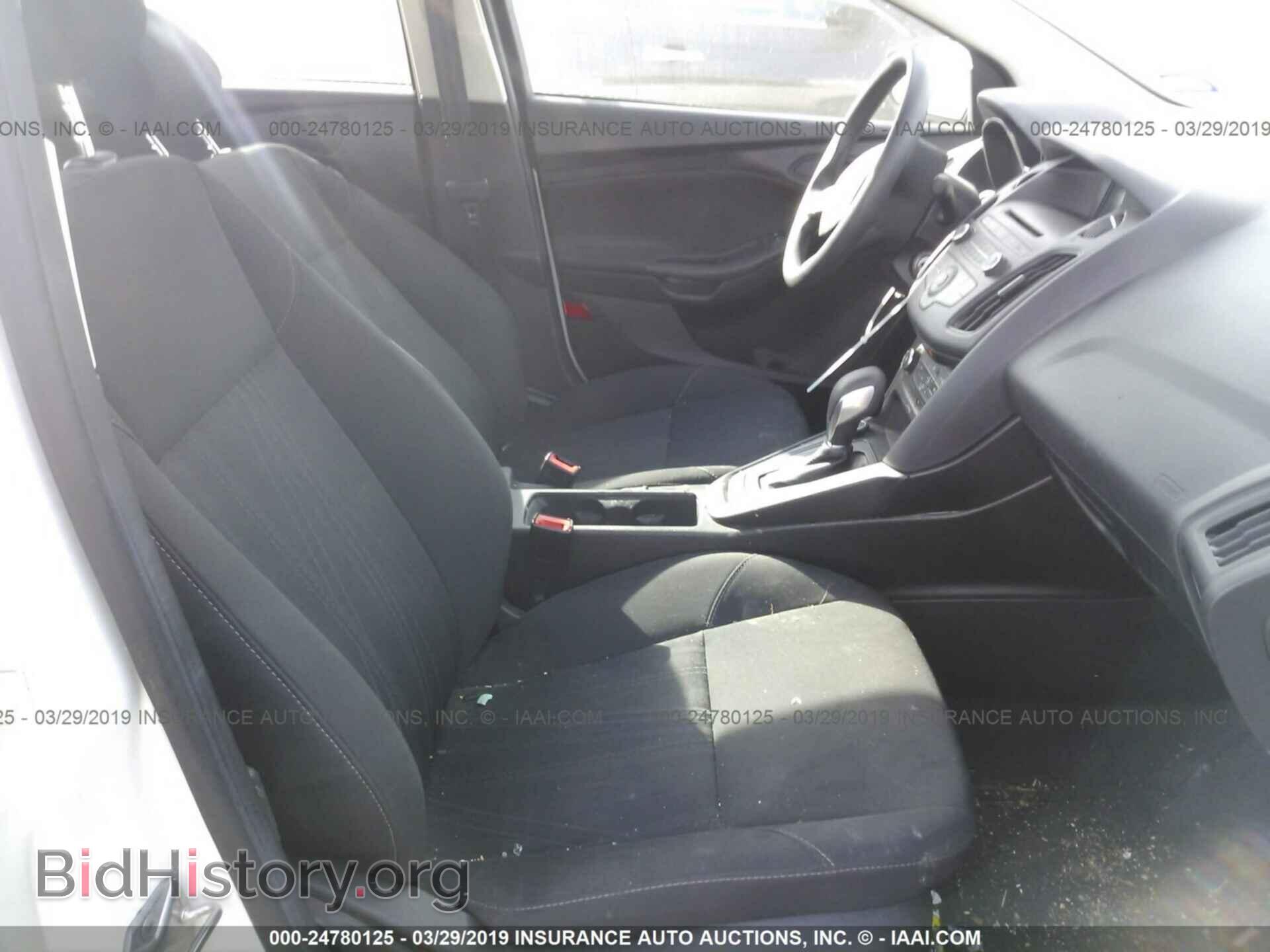 2016 FORD FOCUS - VIN: 1FADP3E26GL383398 - Фото 5