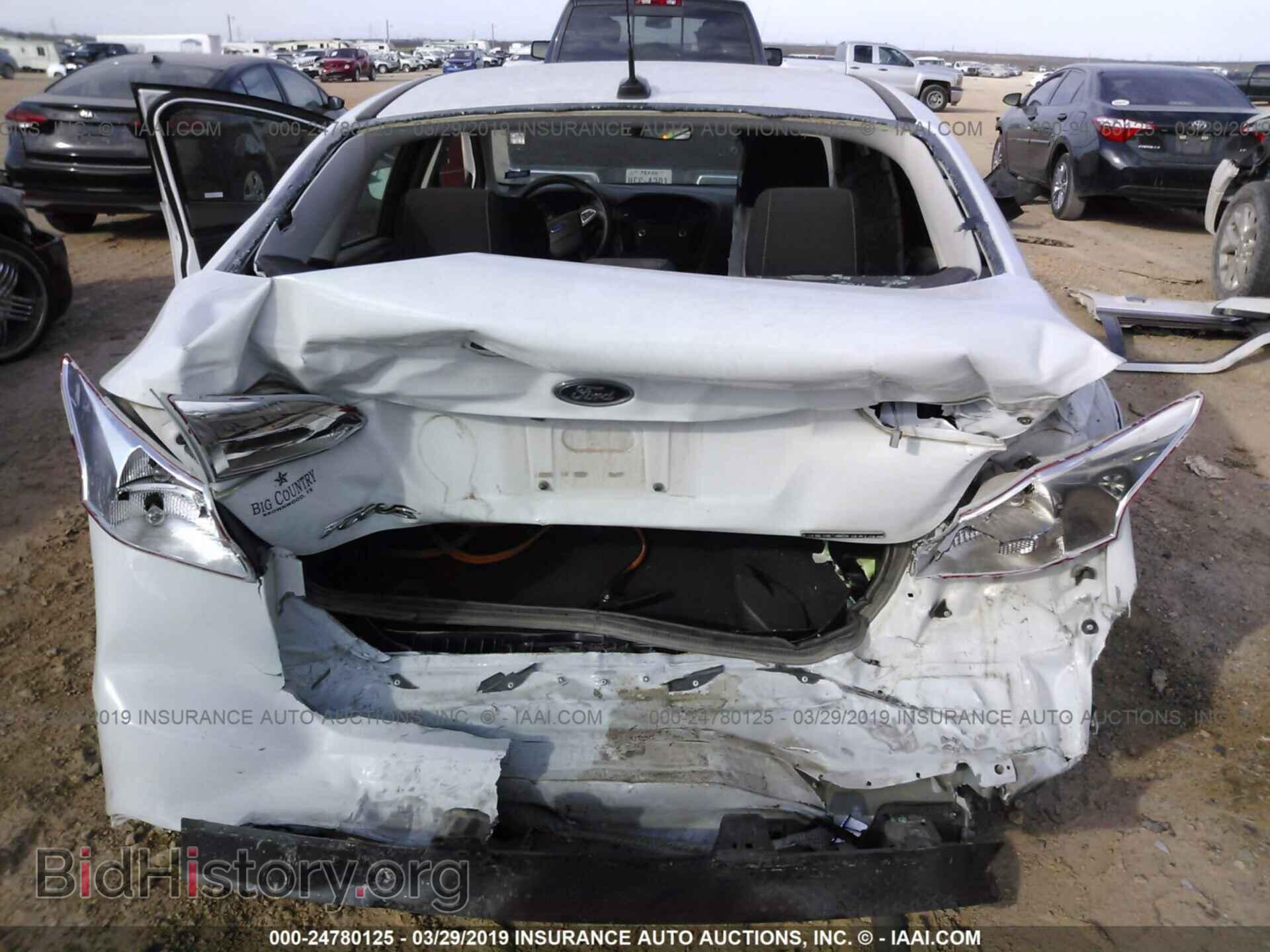 2016 FORD FOCUS - VIN: 1FADP3E26GL383398 - Фото 6