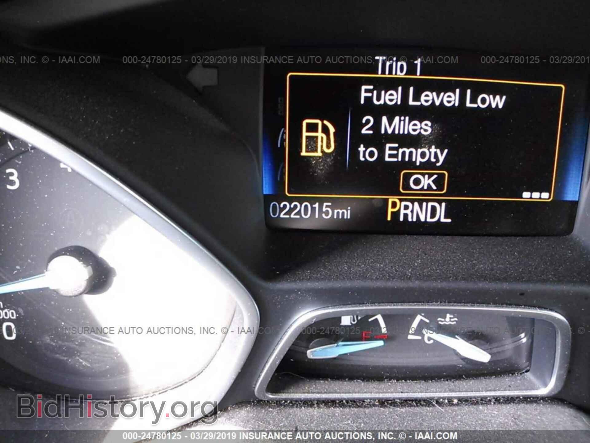 2016 FORD FOCUS - VIN: 1FADP3E26GL383398 - Фото 7