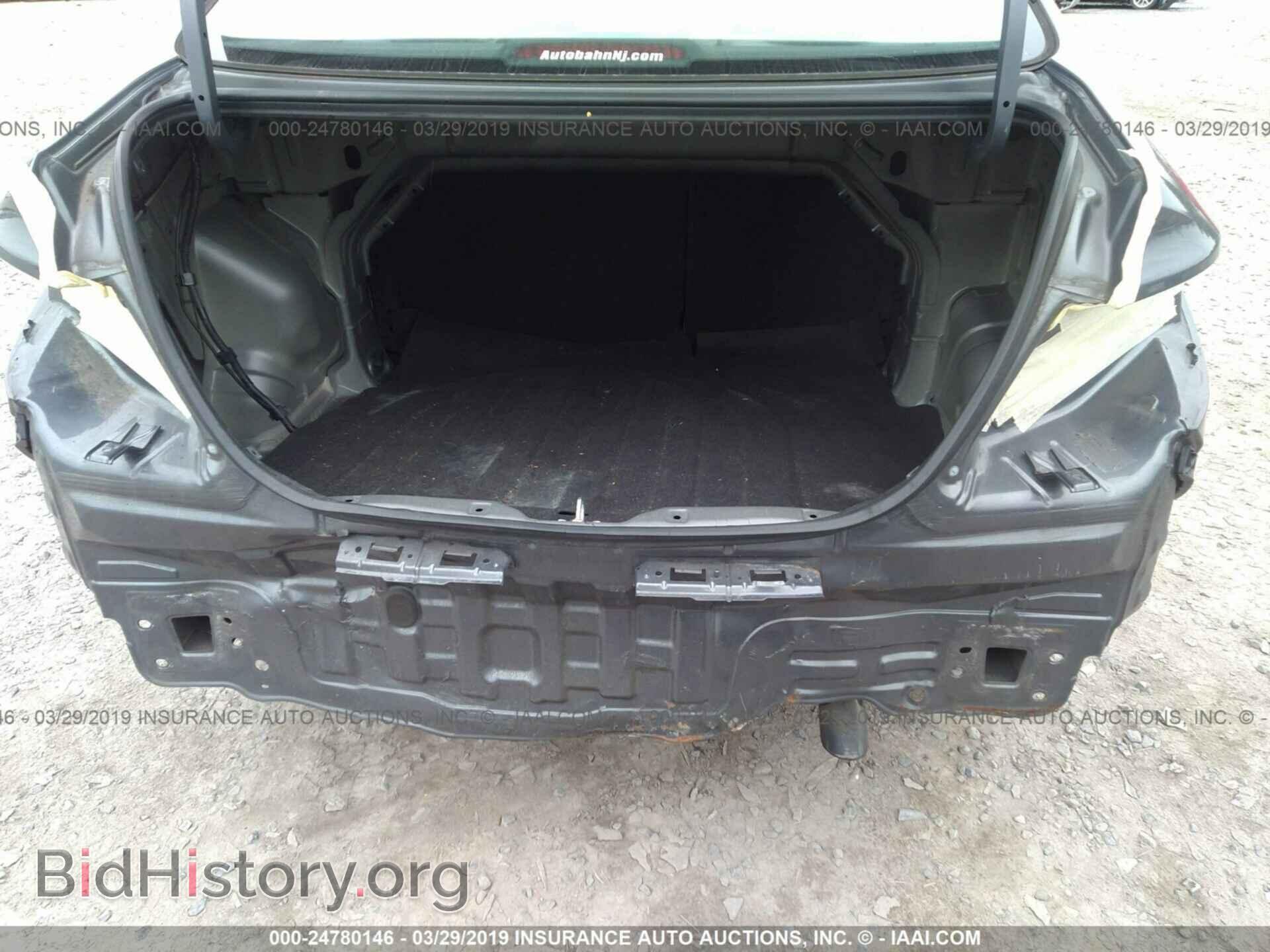 2013 HYUNDAI ACCENT - VIN: KMHCT4AE4DU280179 - Фото 6