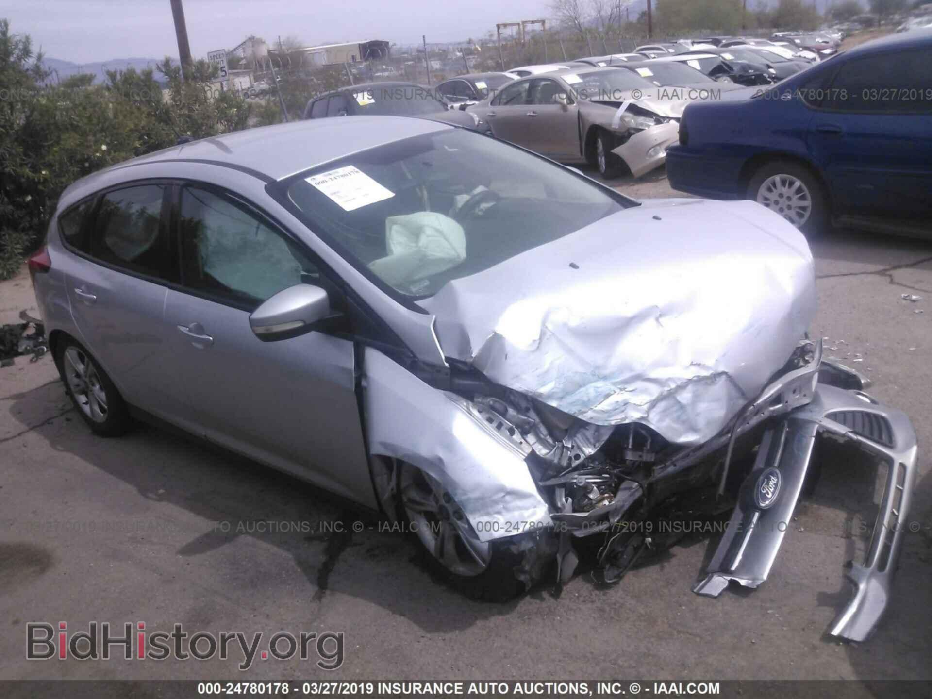 Фотография 1FADP3K23EL239633 - FORD FOCUS 2014