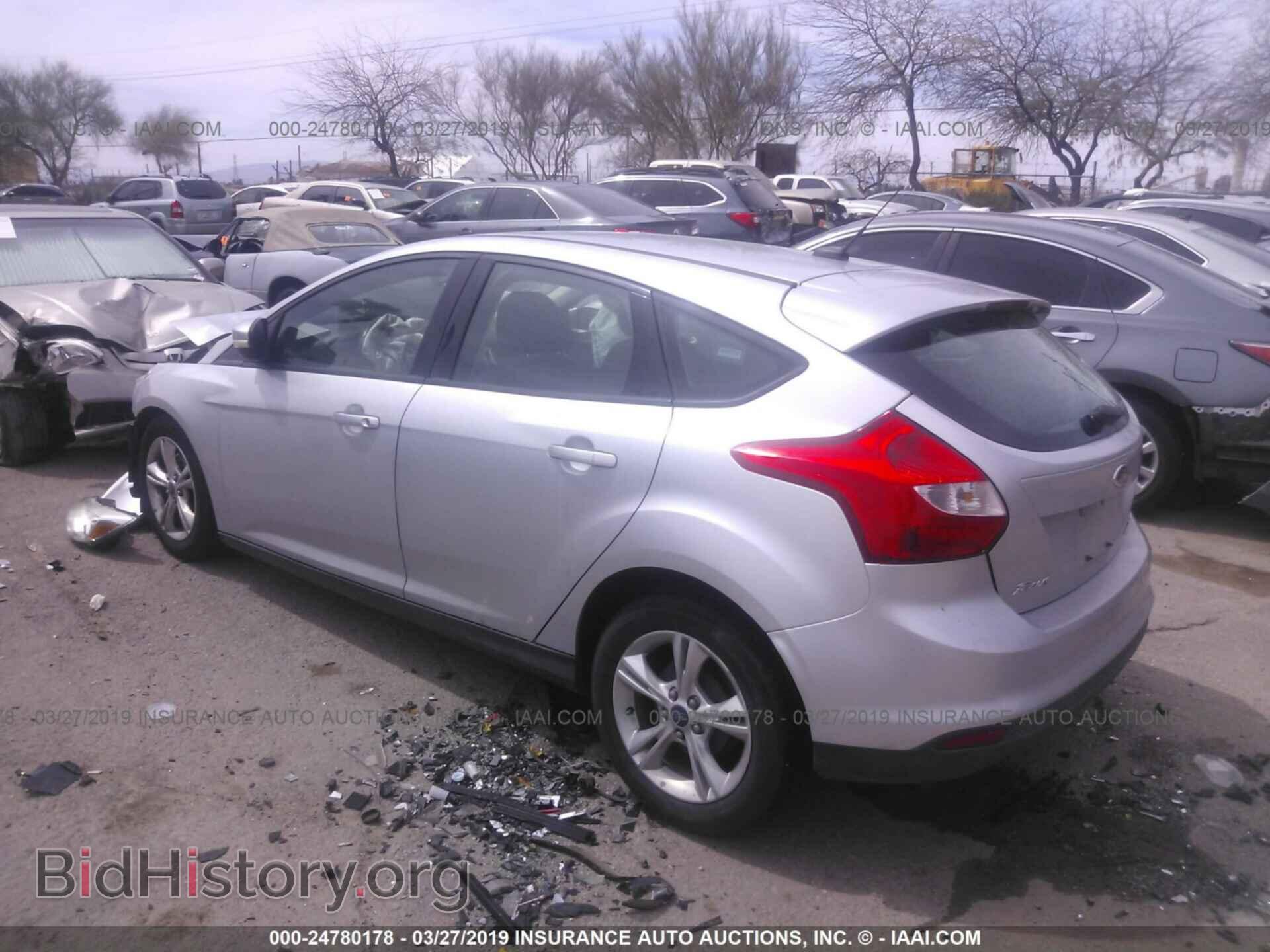 2014 FORD FOCUS - VIN: 1FADP3K23EL239633 - Photo 3