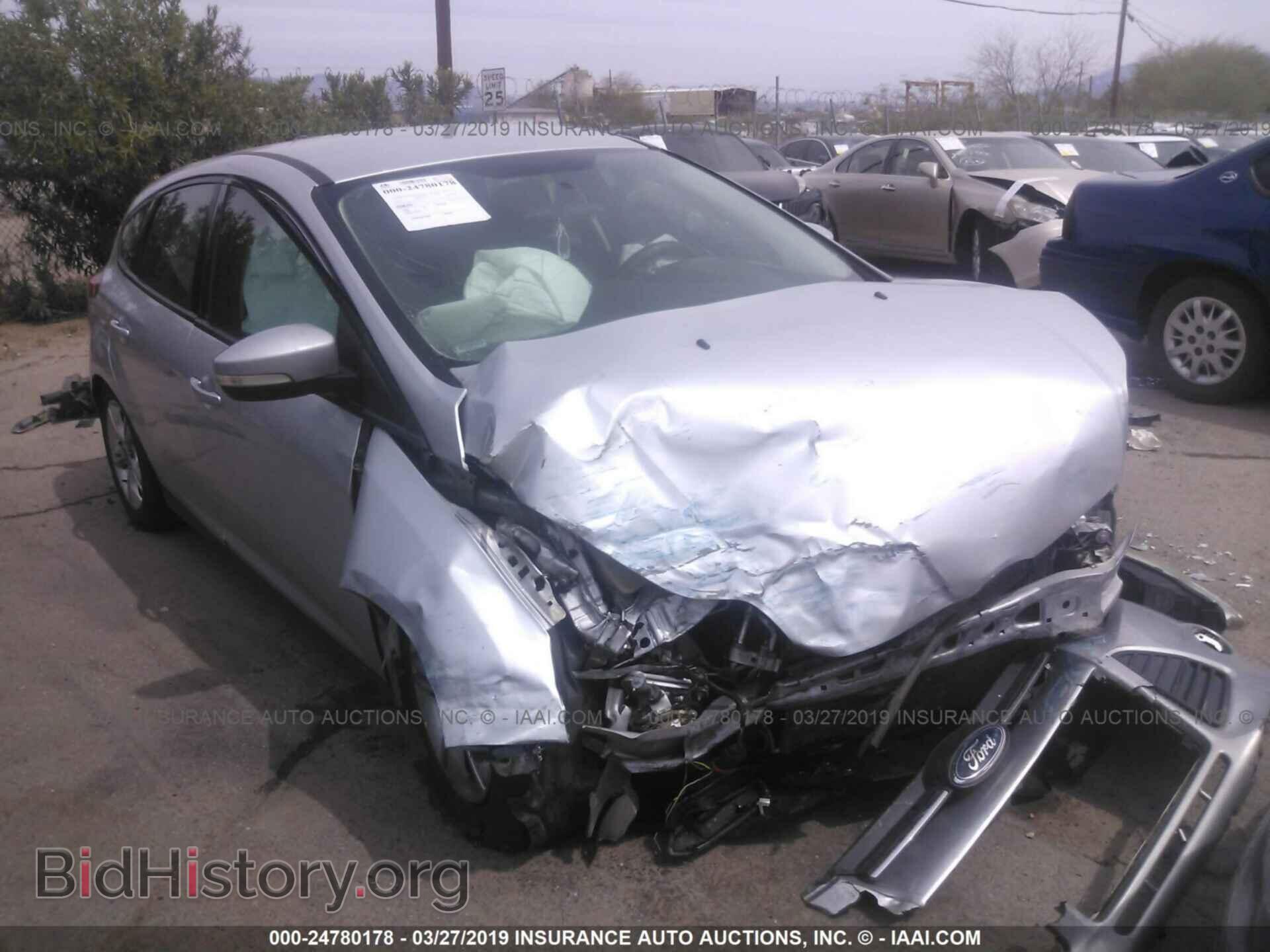 2014 FORD FOCUS - VIN: 1FADP3K23EL239633 - Photo 6