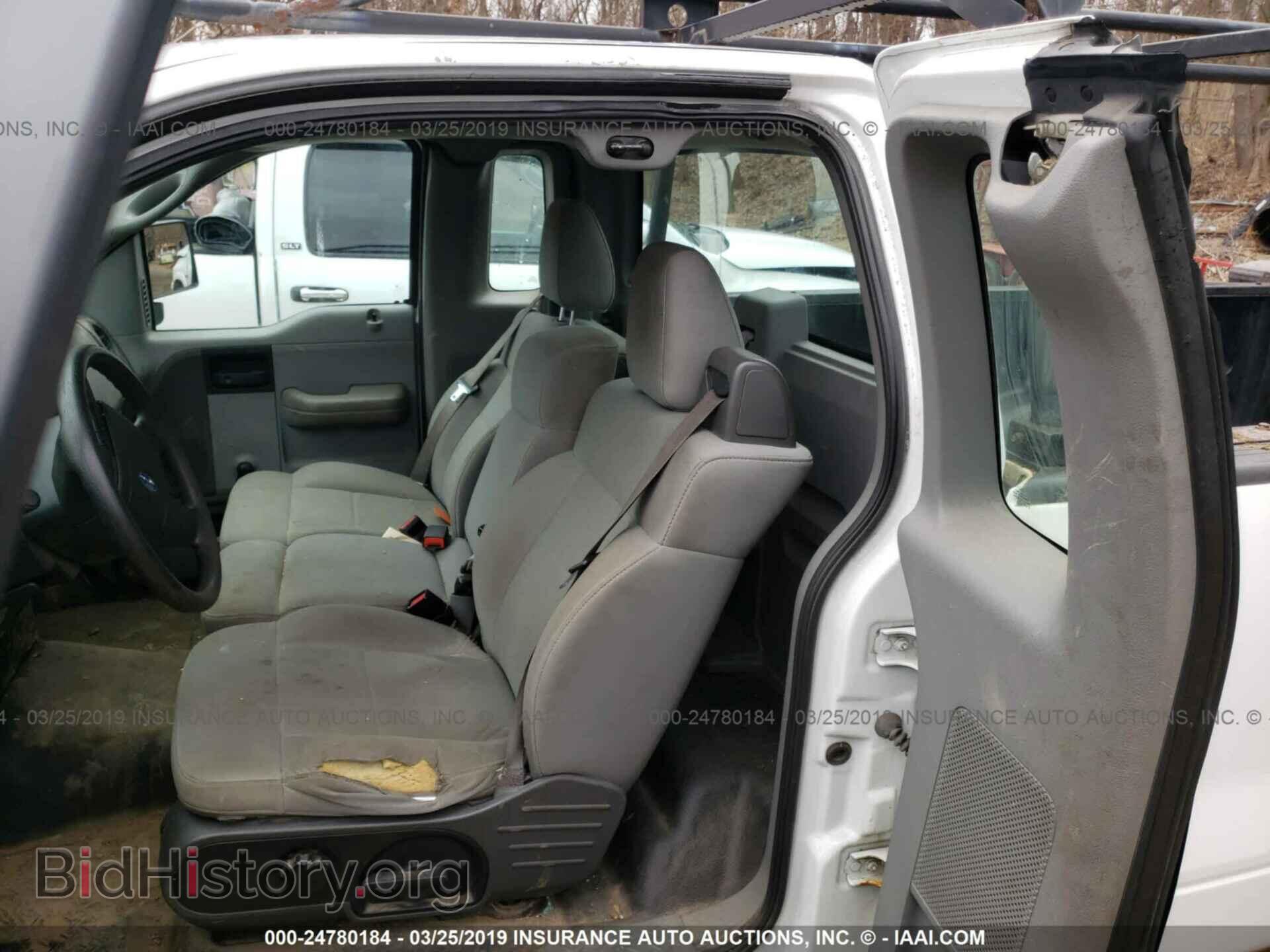 2007 FORD F150 - VIN: 1FTRF12257NA13317 - Фото 8