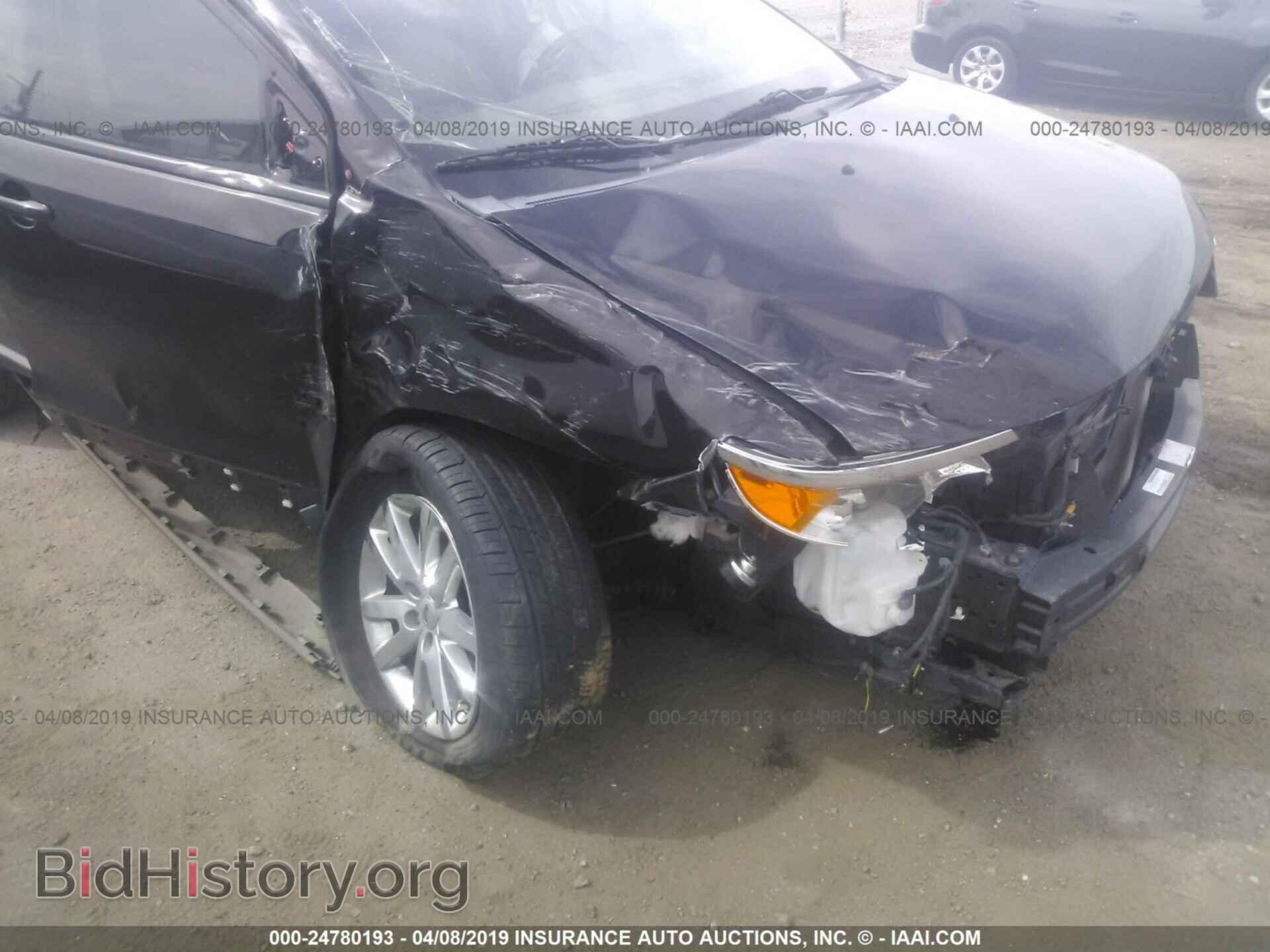 2013 FORD EDGE - VIN: 2FMDK3JC4DBA56688 - Фото 6