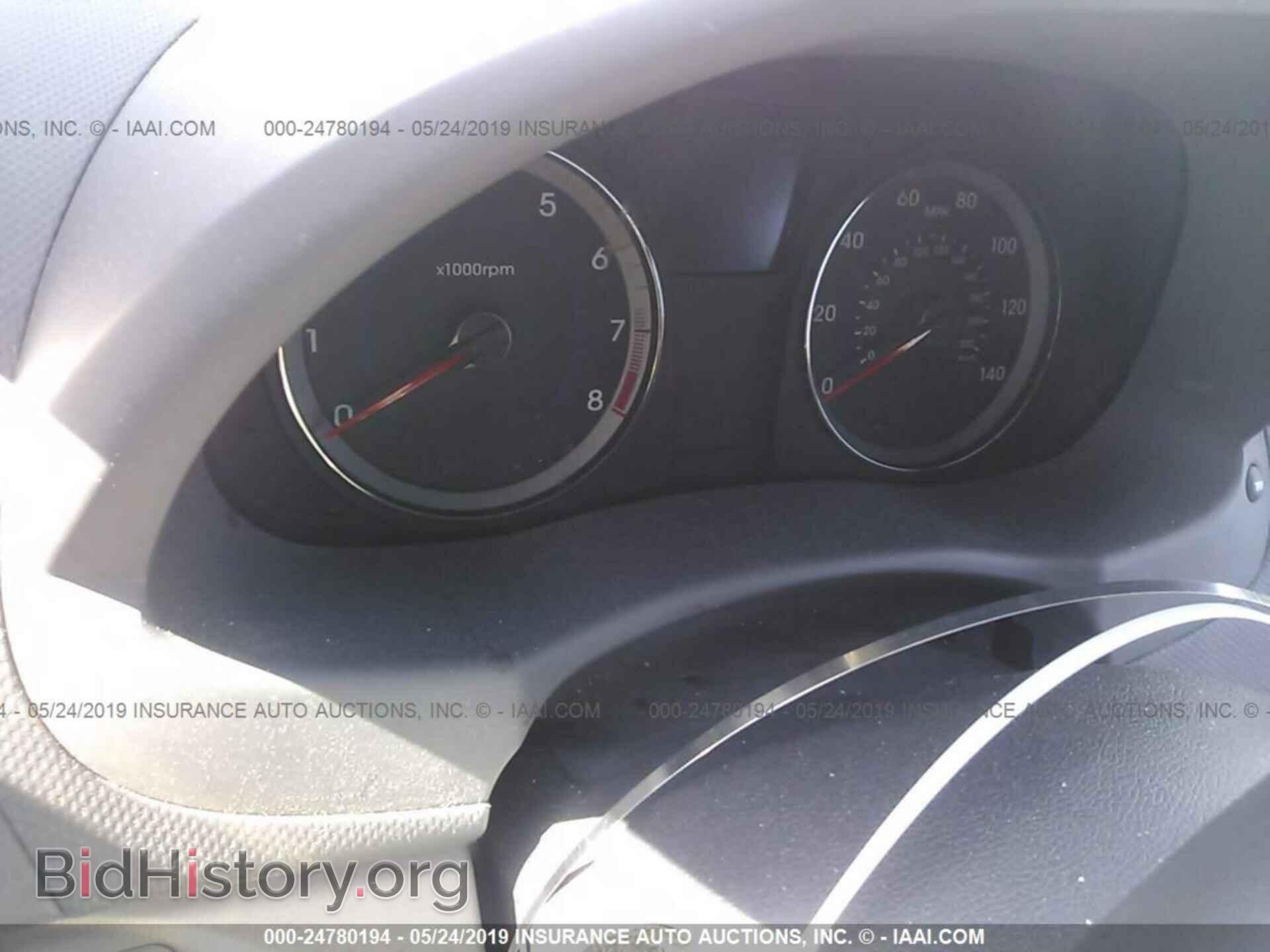 2015 HYUNDAI ACCENT - VIN: KMHCT4AE3FU930820 - Фото 7