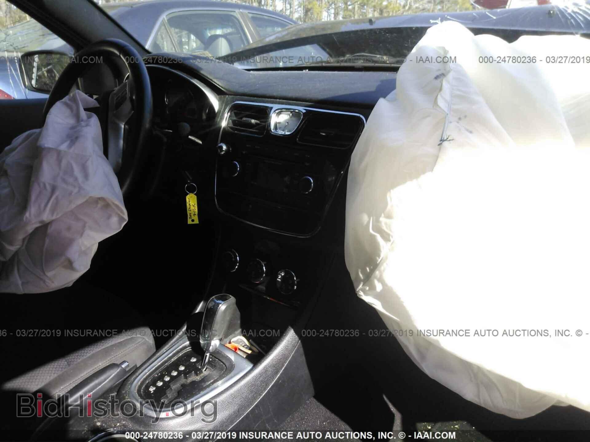 2014 CHRYSLER 200 - VIN: 1C3CCBBB2EN198433 - Photo 5