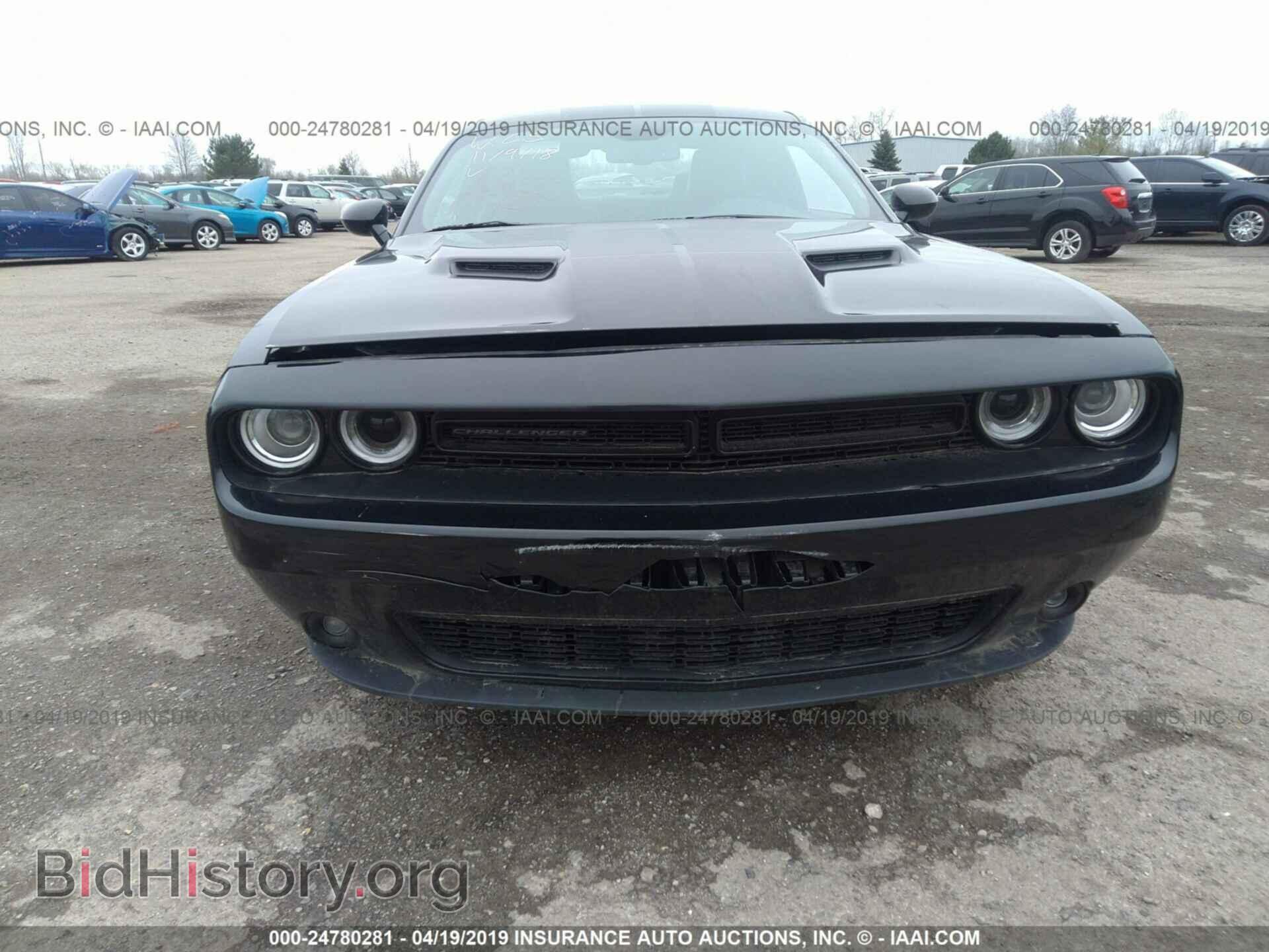 2017 DODGE CHALLENGER - VIN: 2C3CDZAG3HH614666 - Фото 6