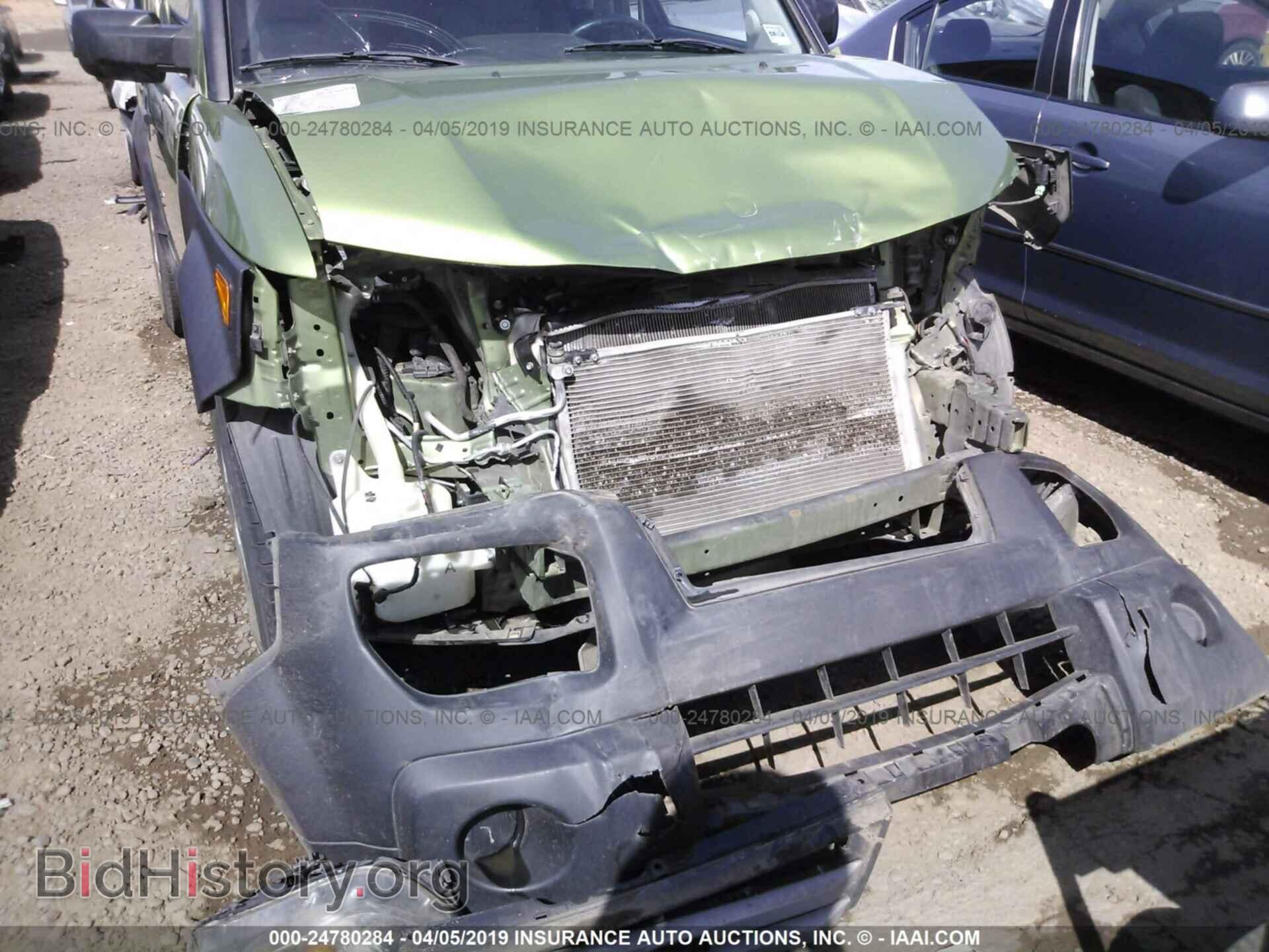 2007 HONDA ELEMENT - VIN: 5J6YH28387L006265 - Фото 6