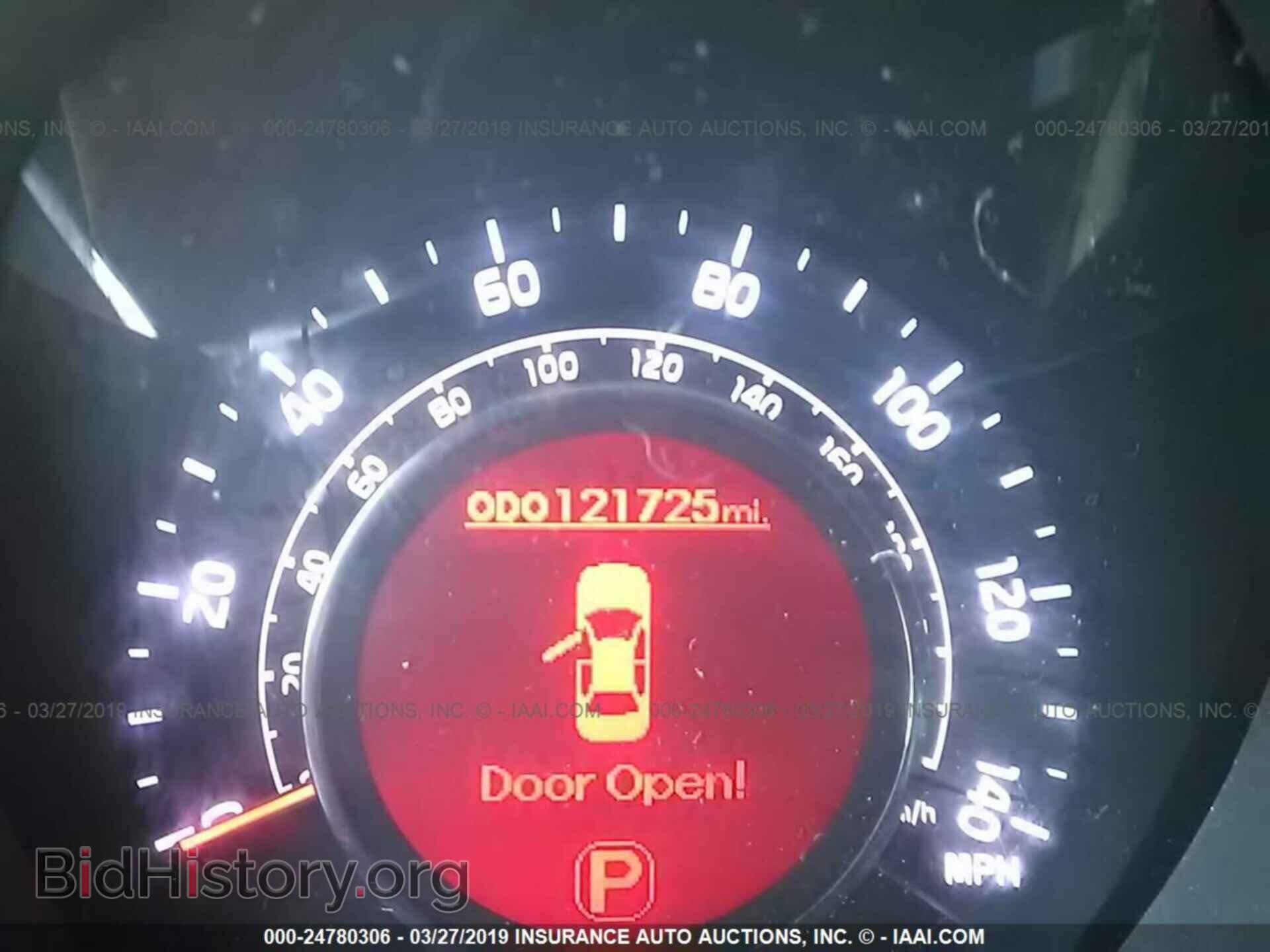 2012 KIA RIO - VIN: KNADN4A30C6075637 - Фото 7