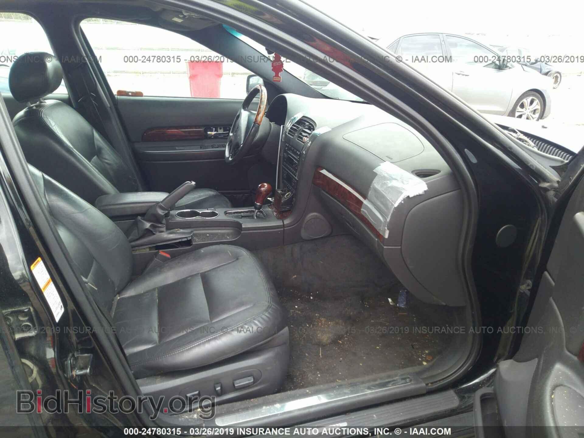 2002 LINCOLN LS - VIN: 1LNHM86S22Y622128 - Photo 5