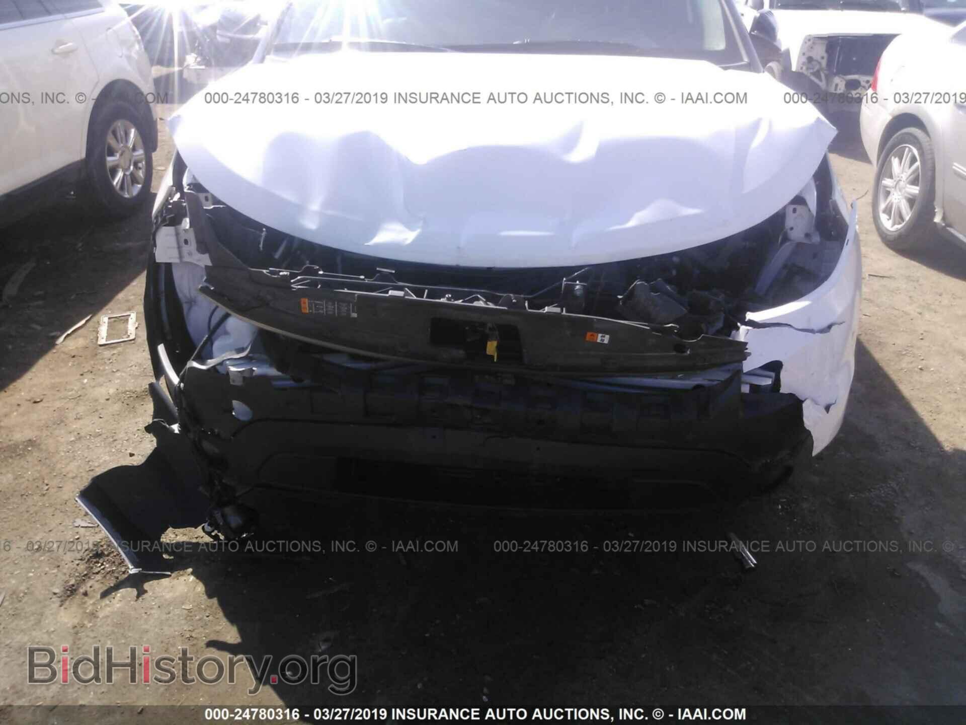2013 FORD EXPLORER - VIN: 1FM5K8D83DGB76208 - Photo 6