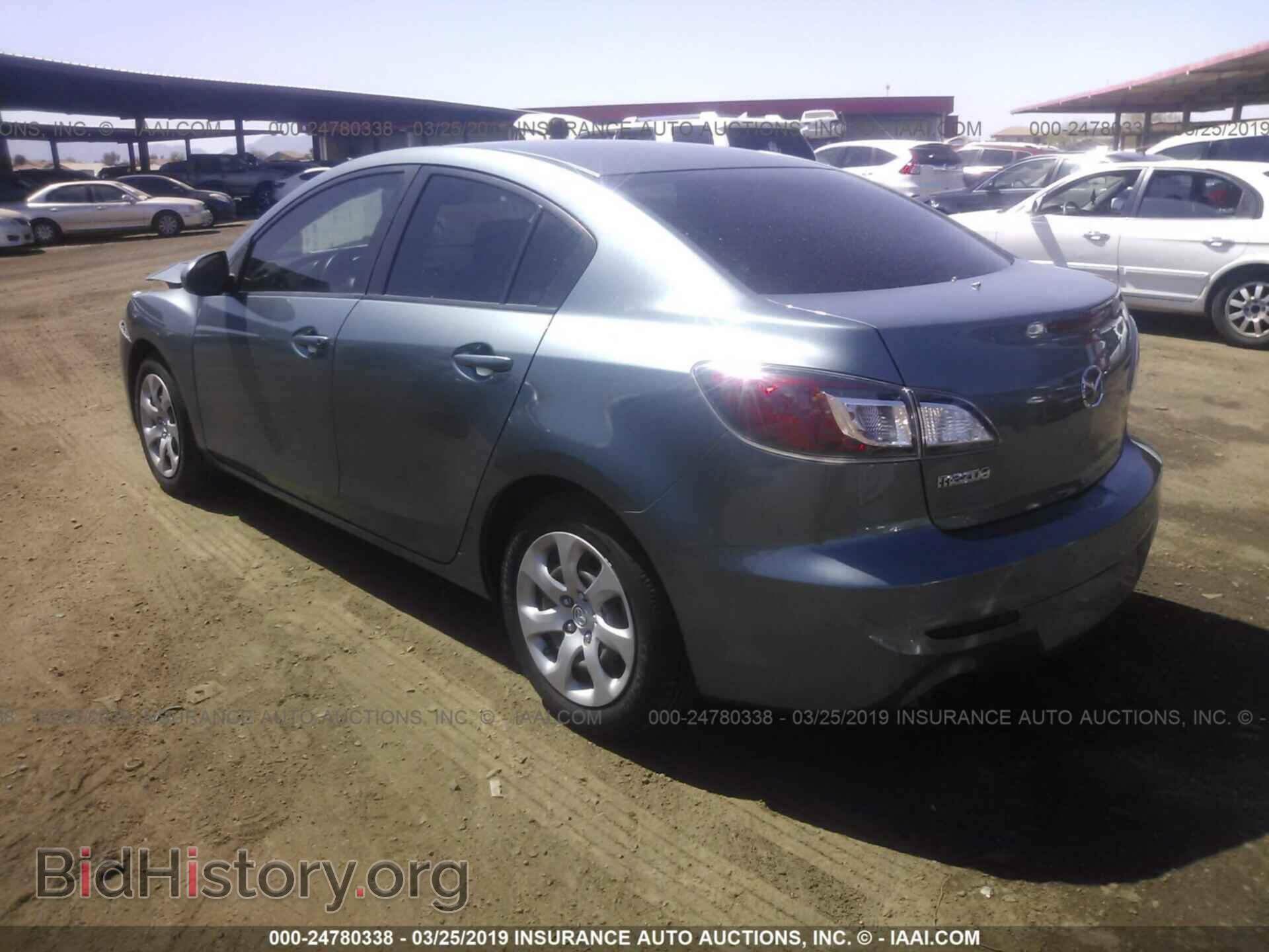 2012 MAZDA 3 - VIN: JM1BL1UG9C1542483 - Photo 3