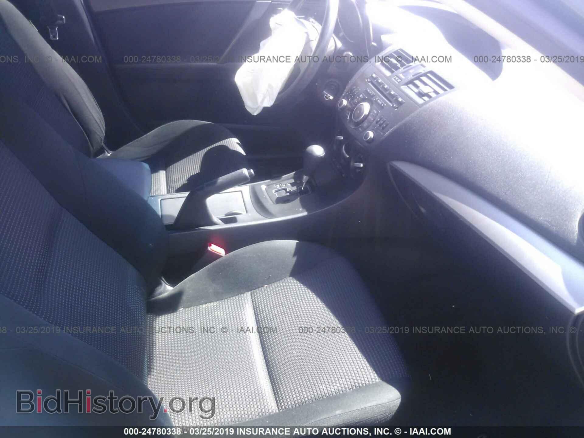 2012 MAZDA 3 - VIN: JM1BL1UG9C1542483 - Photo 5