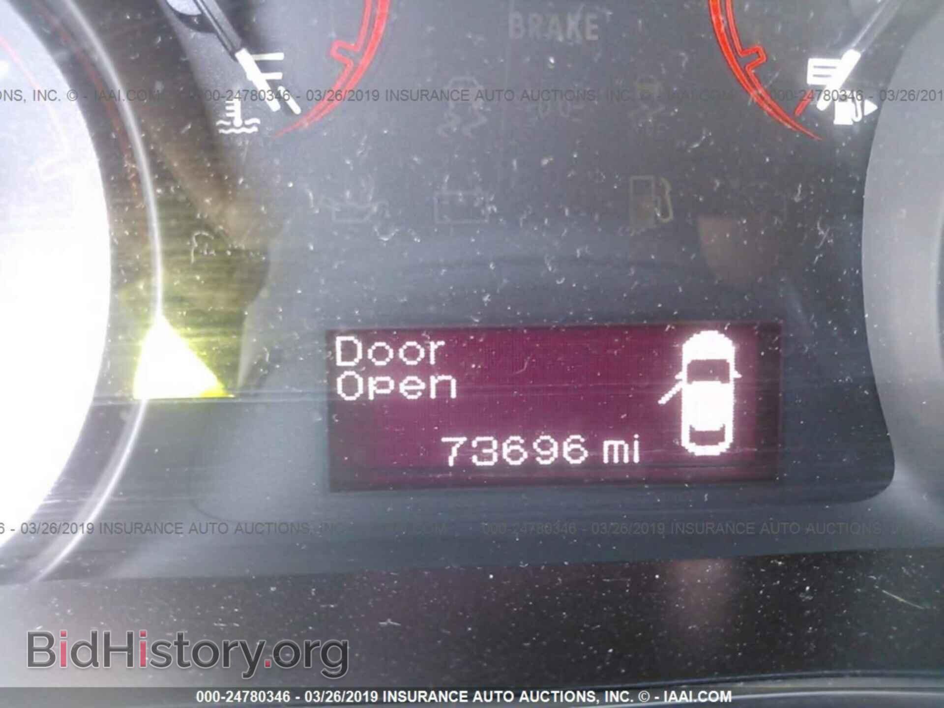 2013 DODGE DART - VIN: 1C3CDFBA3DD118931 - Photo 7
