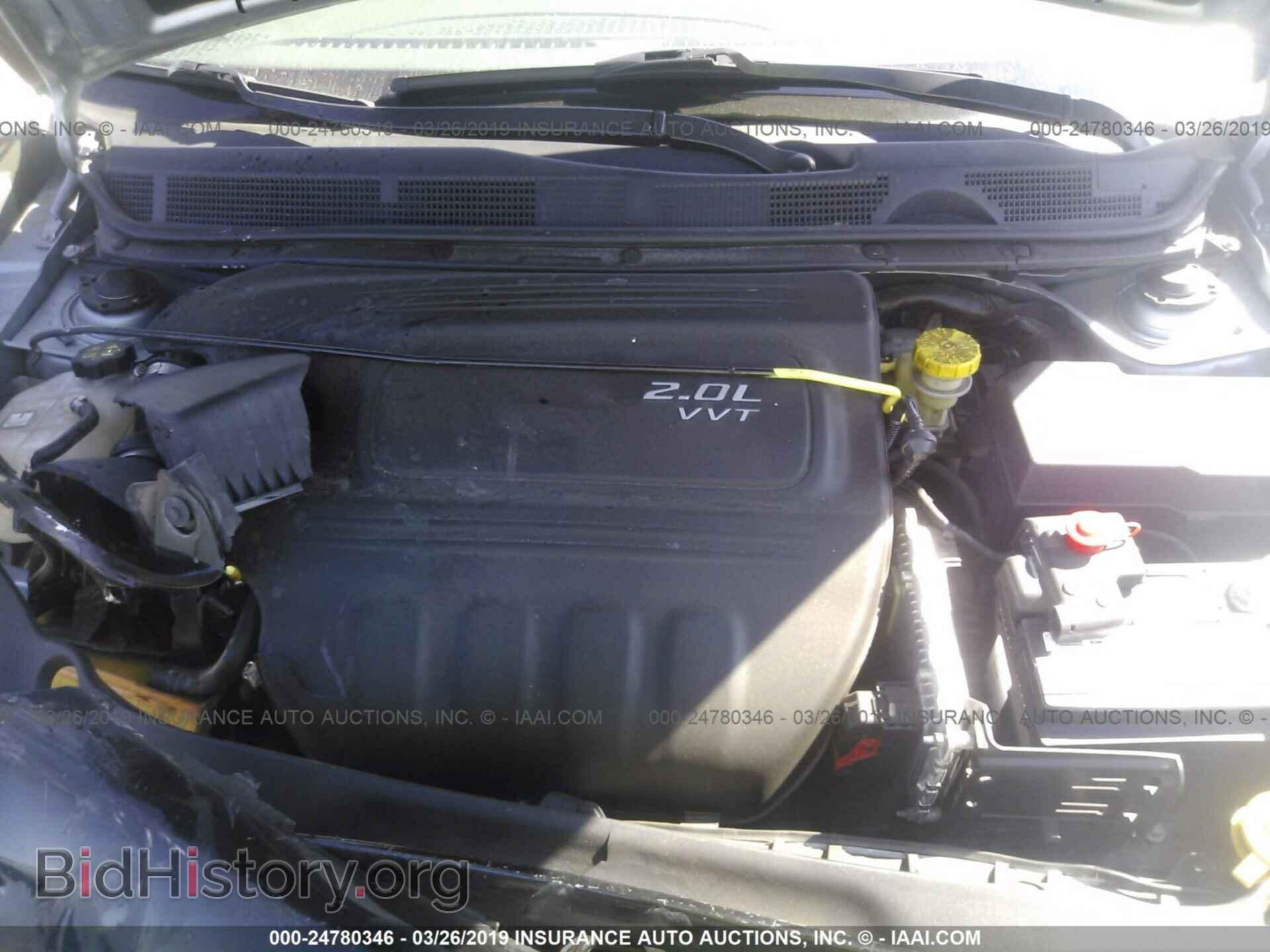 2013 DODGE DART - VIN: 1C3CDFBA3DD118931 - Photo 10