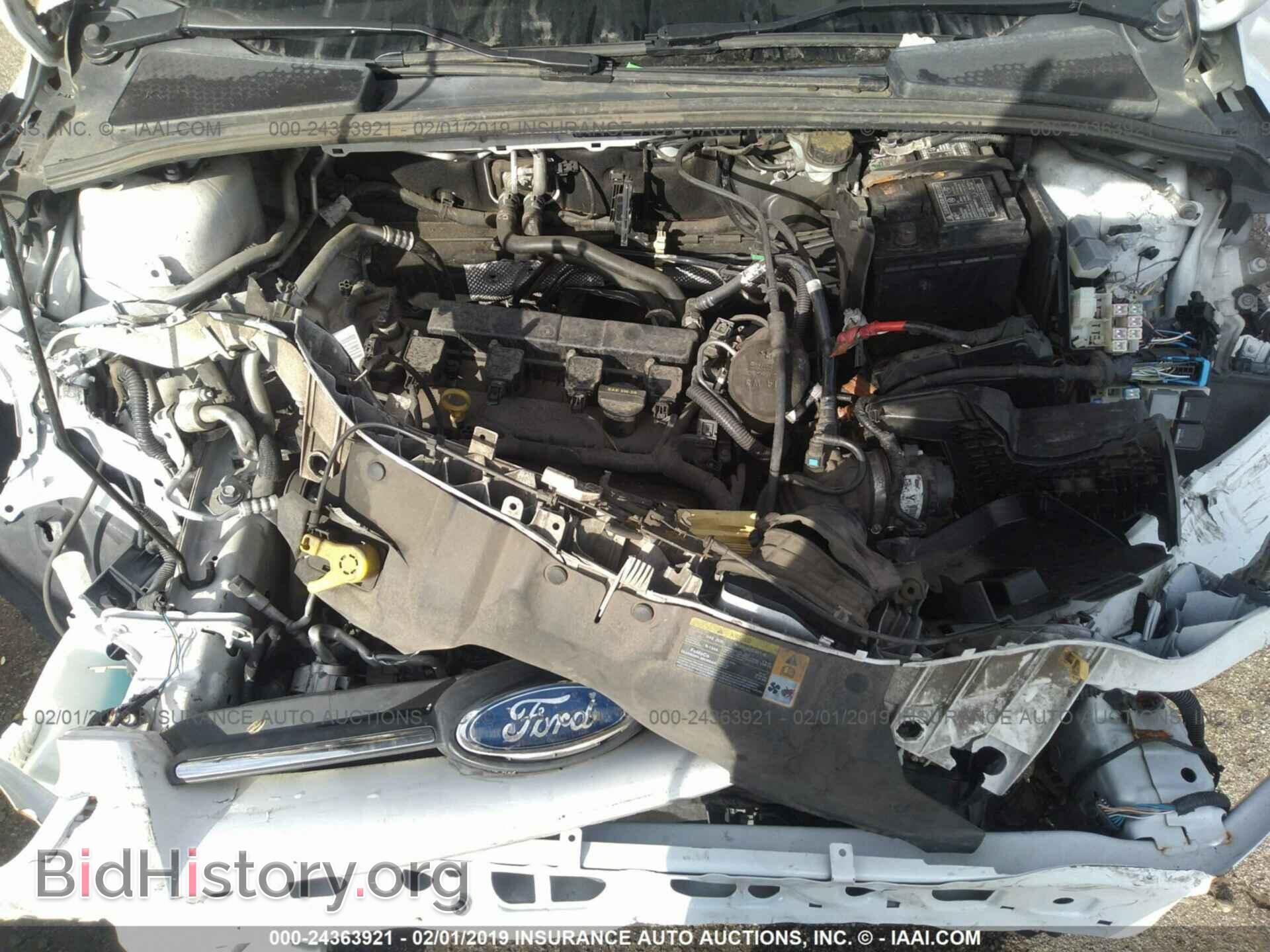 2014 CHEVROLET SPARK - VIN: KL8CD6S9XEC517241 - Фото 10