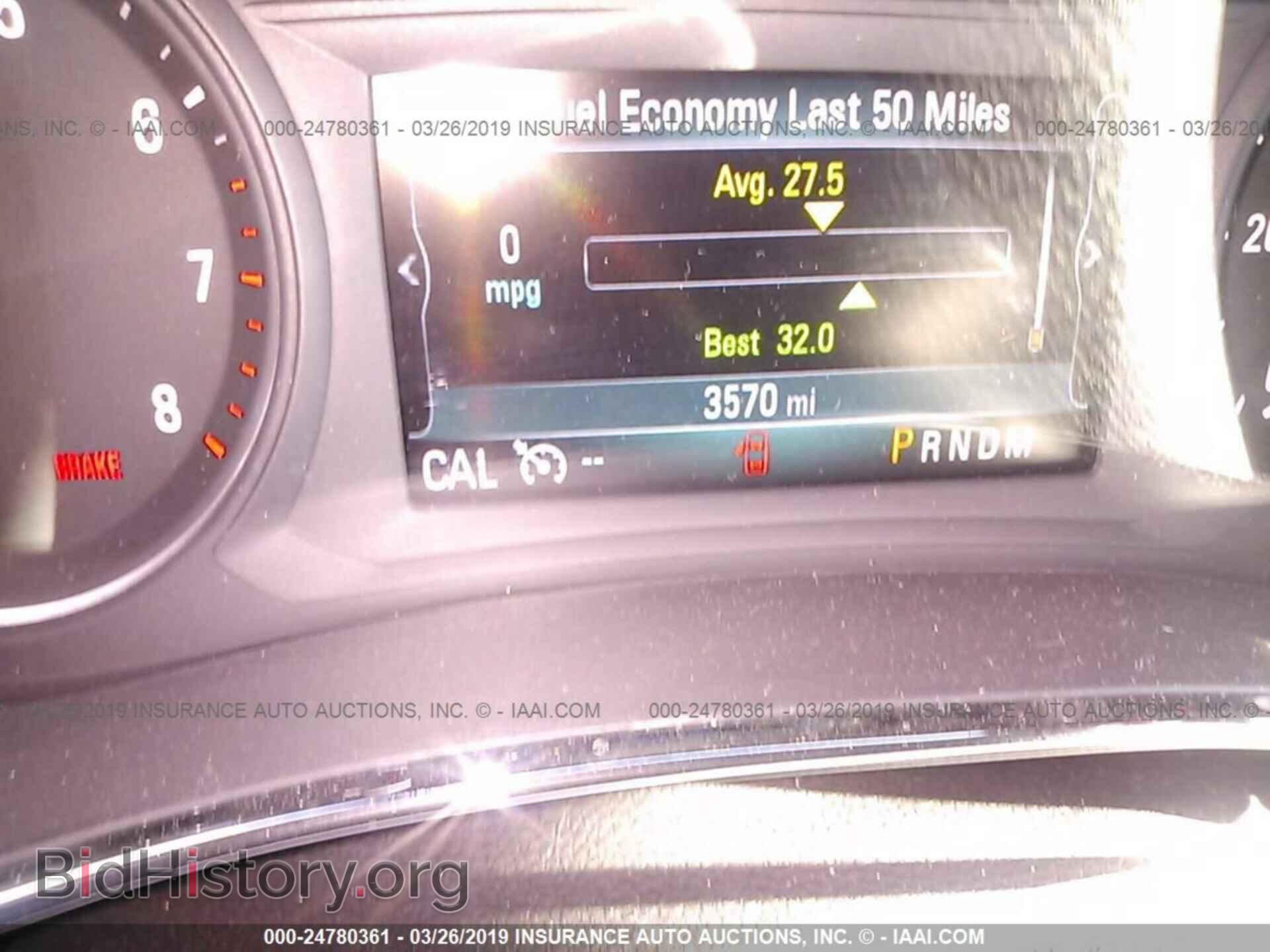 2018 BUICK ENCORE - VIN: KL4CJASB5JB706945 - Фото 7