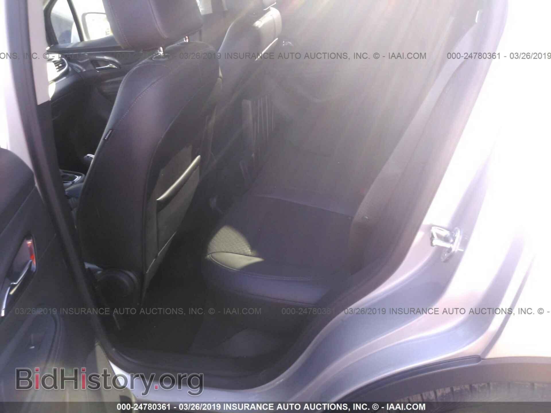 2018 BUICK ENCORE - VIN: KL4CJASB5JB706945 - Фото 8