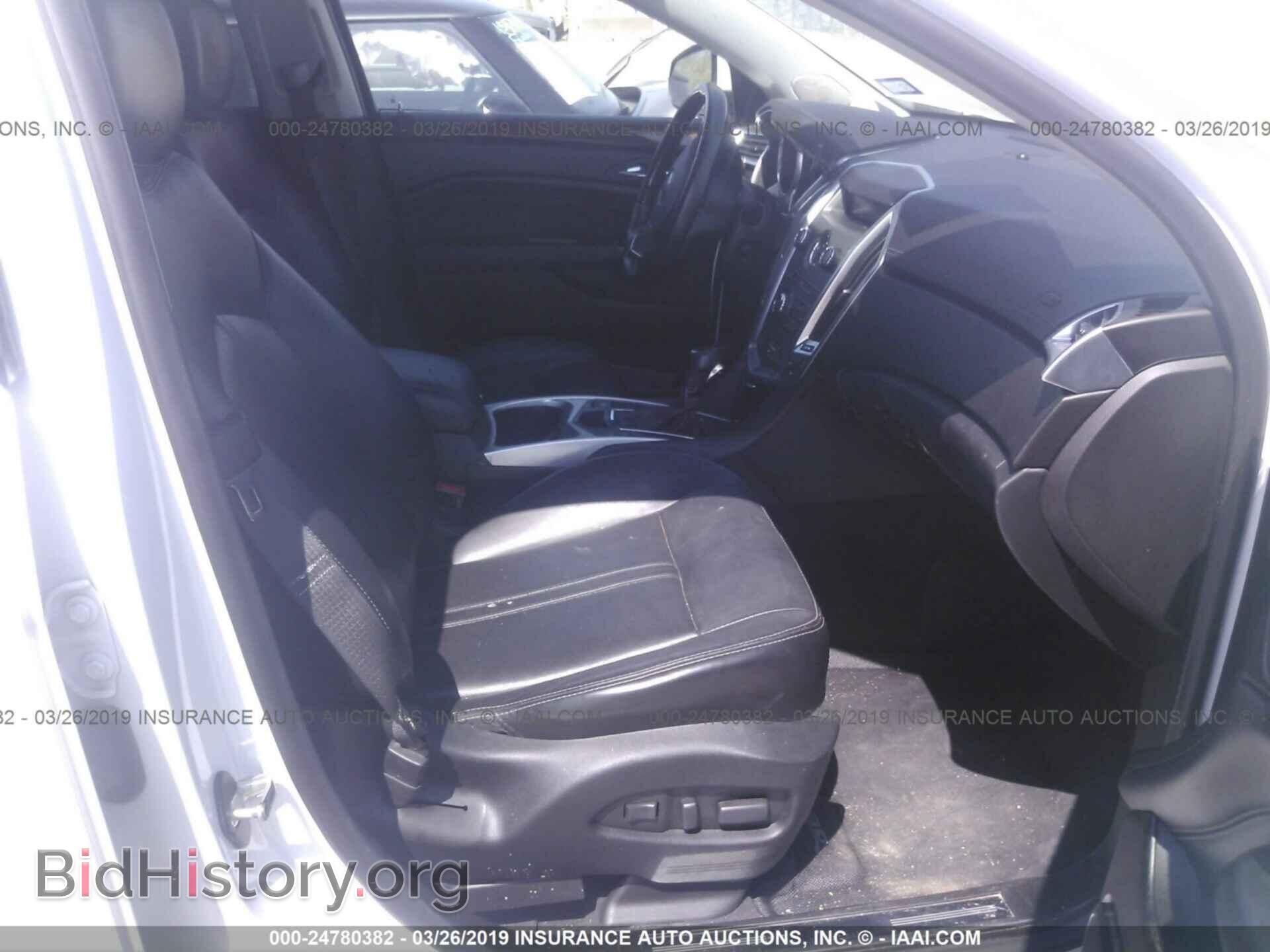 2012 CADILLAC SRX - VIN: 3GYFNAE31CS618682 - Photo 5