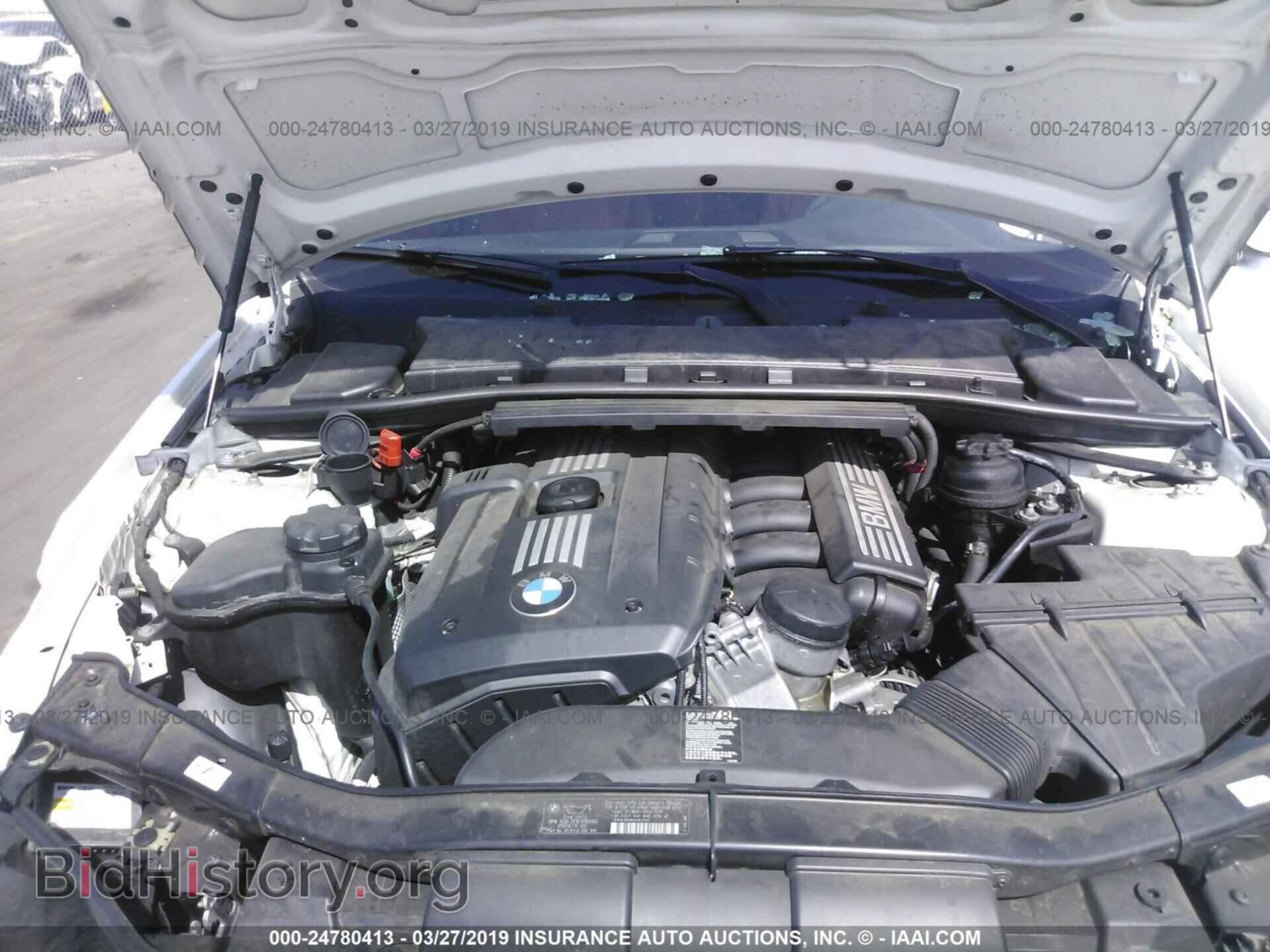 2011 BMW 328 - VIN: WBAPH7C56BE723667 - Фото 10