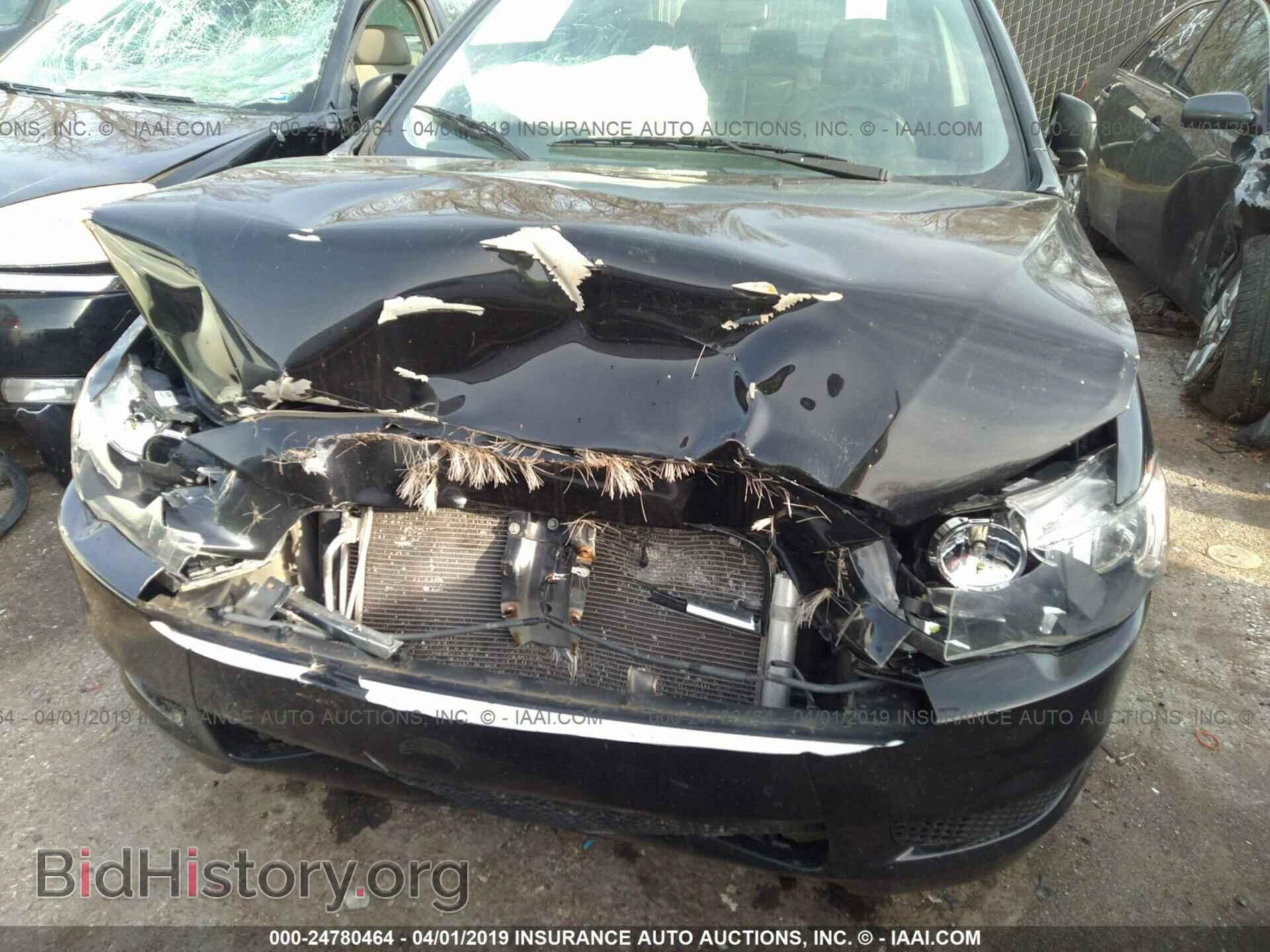 2014 MITSUBISHI LANCER - VIN: JA32U2FU2EU009137 - Фото 6