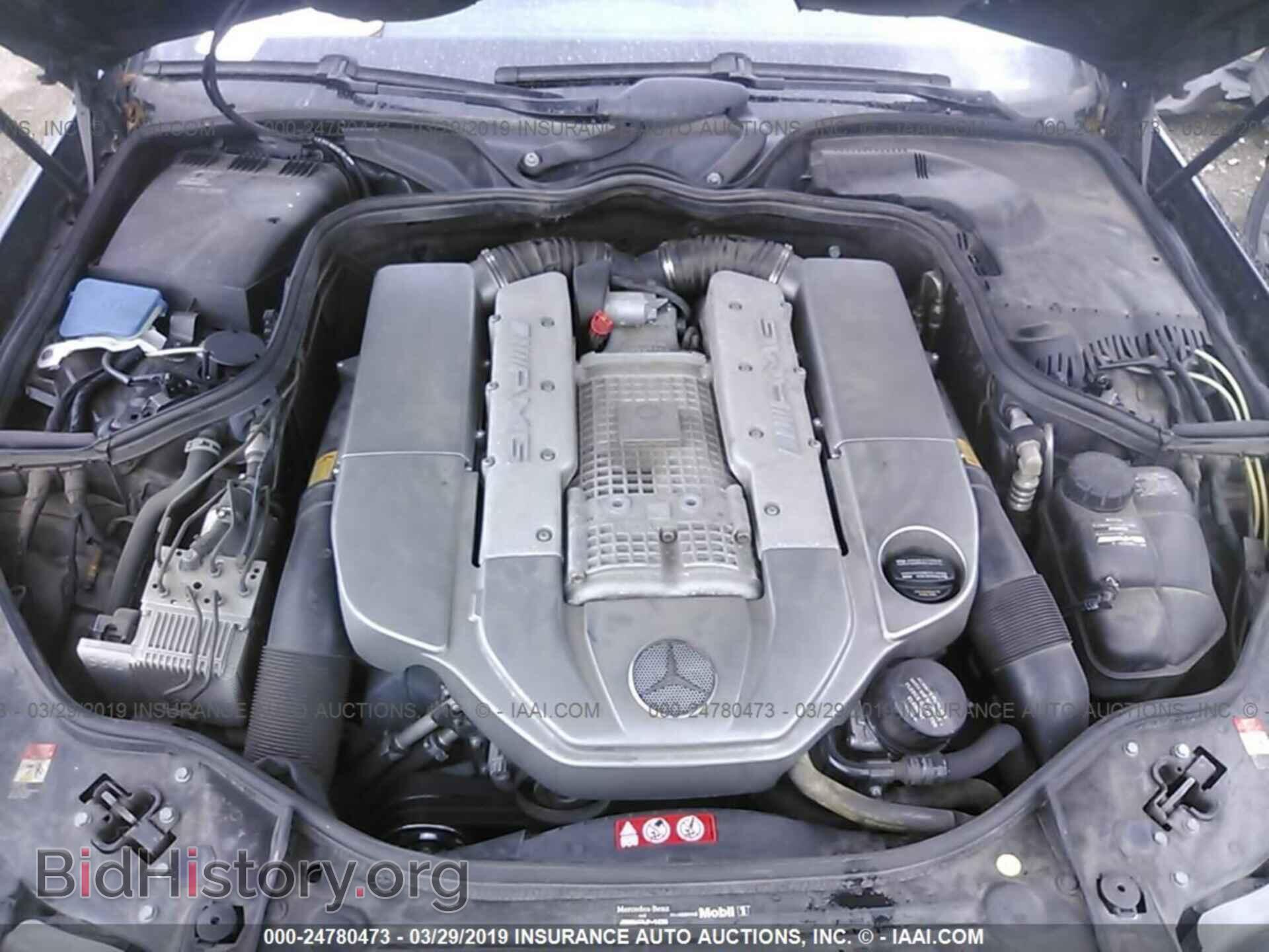 2005 MERCEDES-BENZ E - VIN: WDBUF76J25A794203 - Фото 10