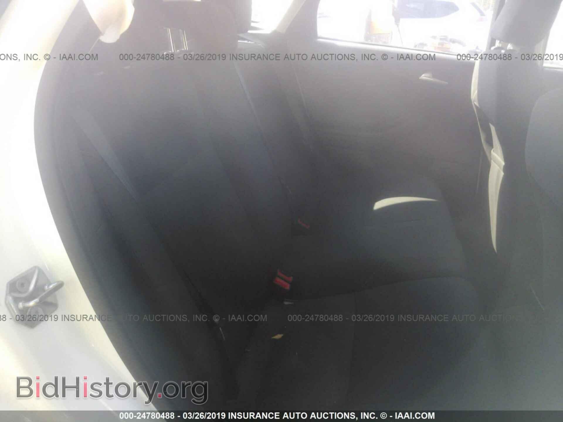 2016 FORD FOCUS - VIN: 1FADP3K2XGL270543 - Photo 8