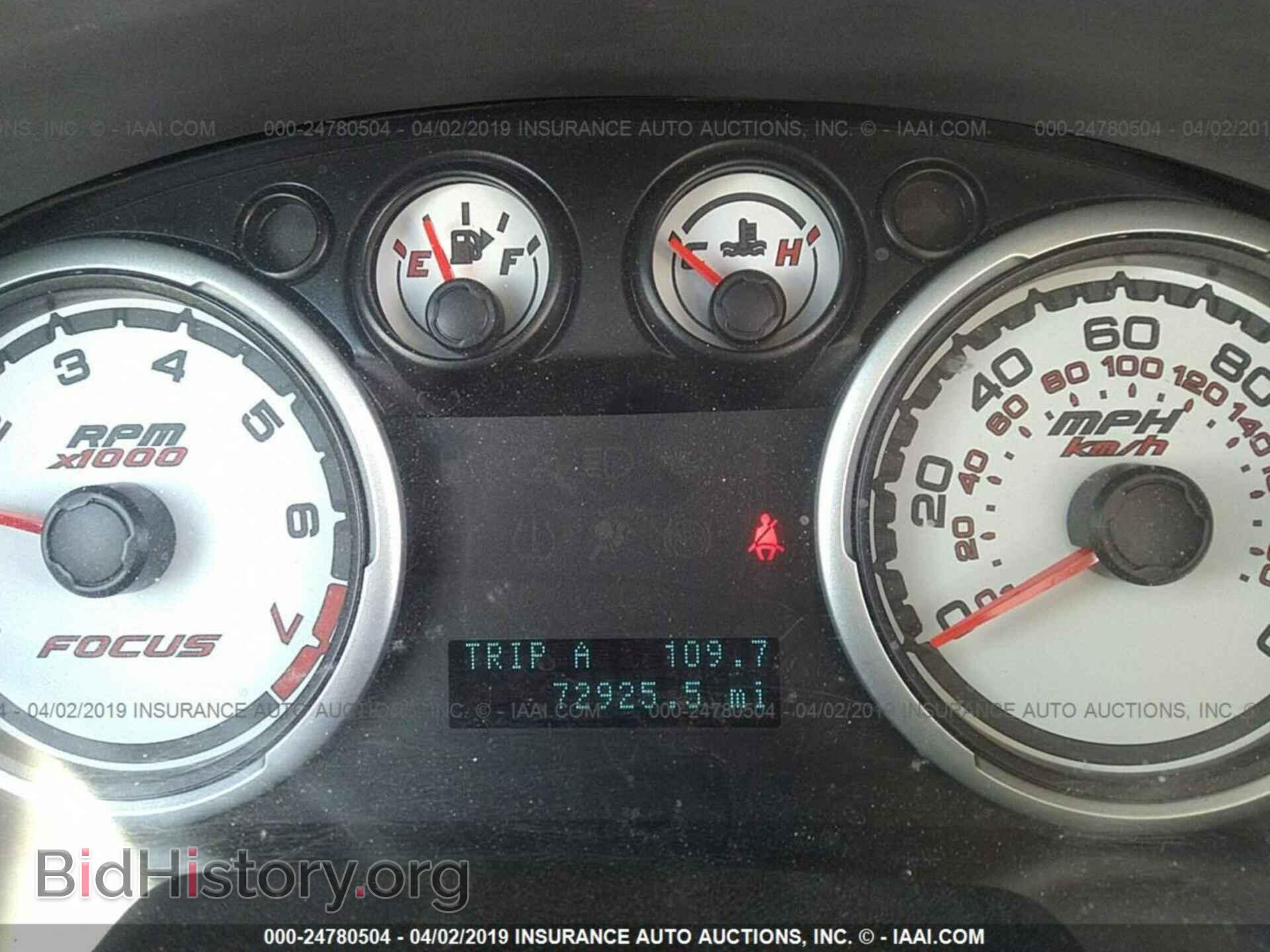 2009 FORD FOCUS - VIN: 1FAHP37NX9W131423 - Фото 7