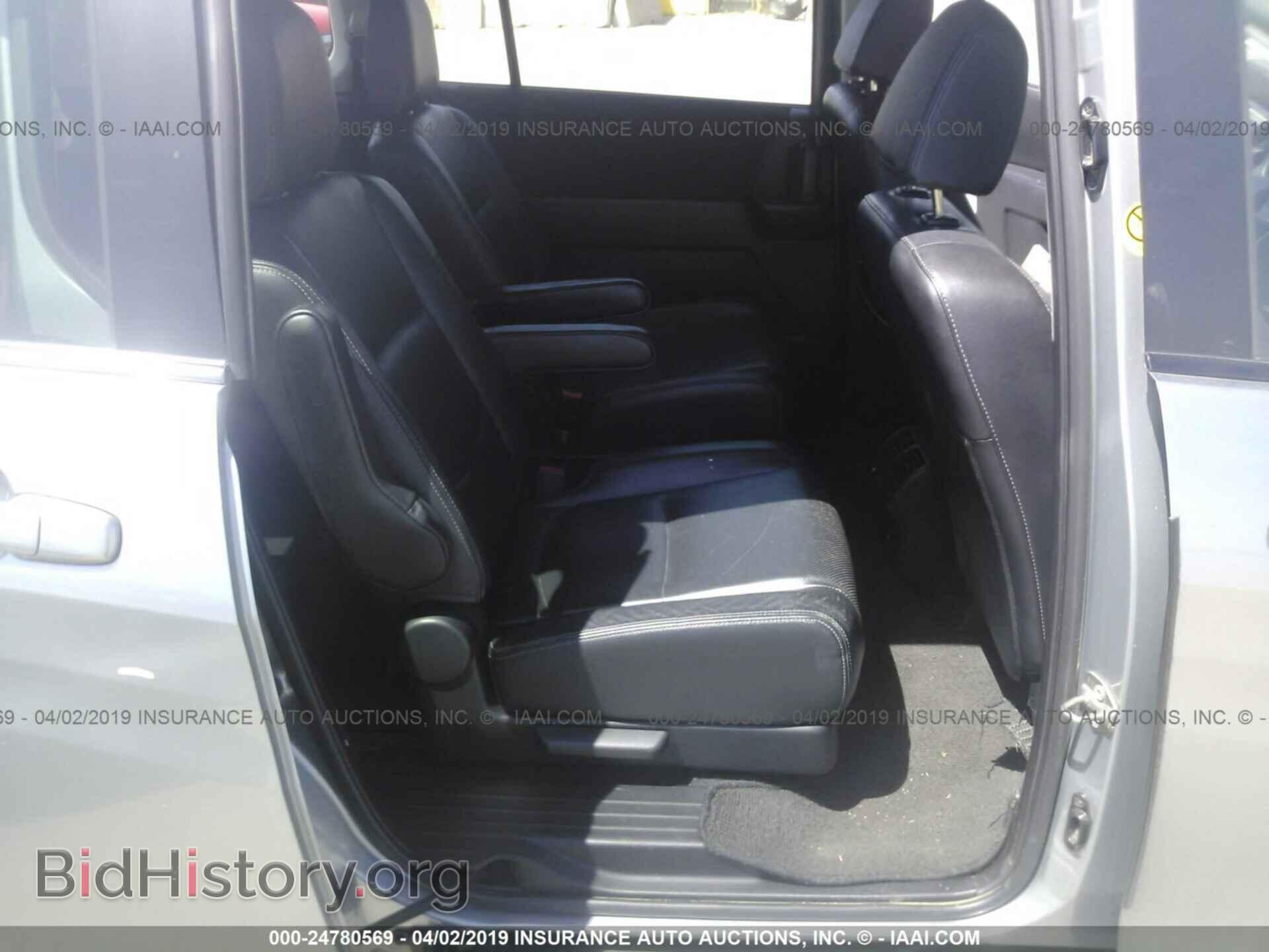 2012 MAZDA 5 - VIN: JM1CW2BL5C0120279 - Photo 8