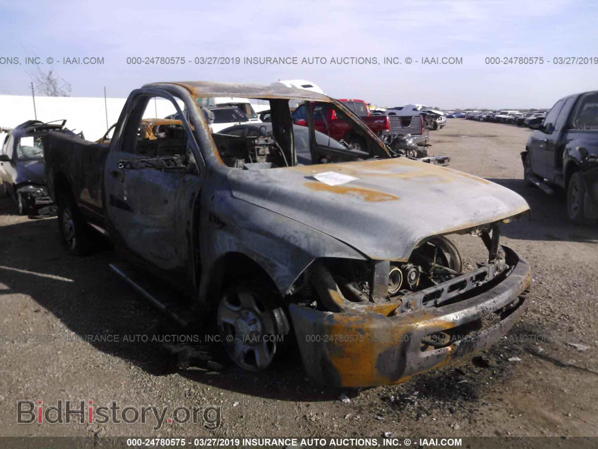Photo 3C6MR4AJ7EG252876 - RAM 2500 2014