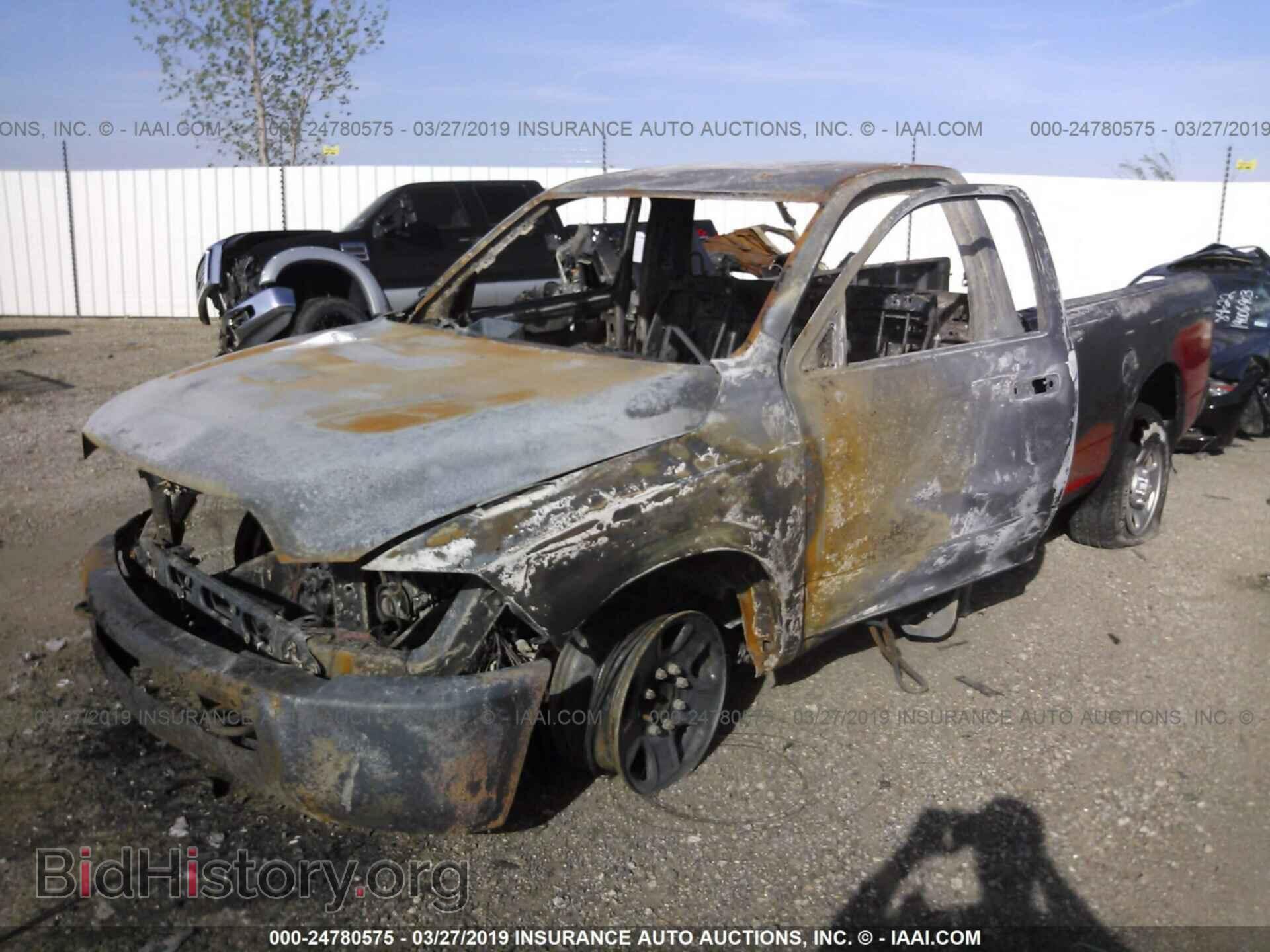 2014 RAM 2500 - VIN: 3C6MR4AJ7EG252876 - Photo 2