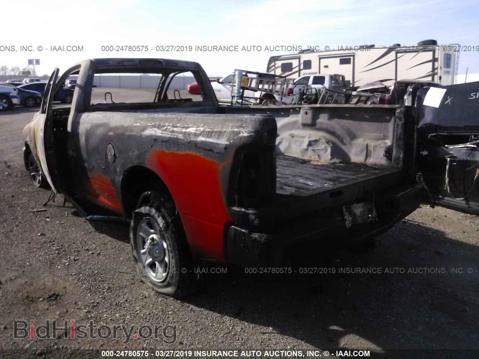 2014 RAM 2500 - VIN: 3C6MR4AJ7EG252876 - Photo 3