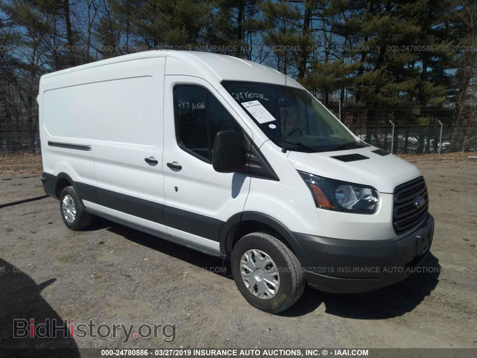 Photo 1FTYR2CM3HKA13988 - FORD TRANSIT 2017