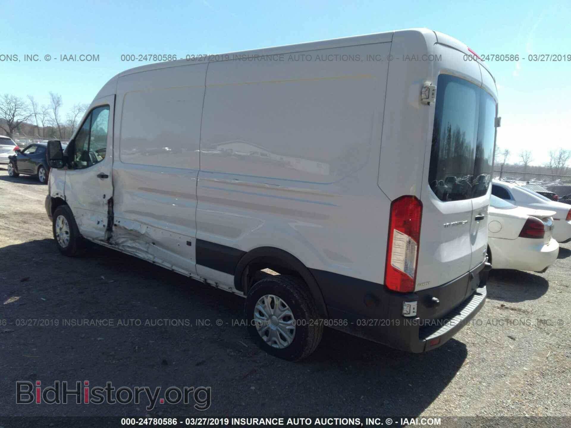 2017 FORD TRANSIT - VIN: 1FTYR2CM3HKA13988 - Photo 3