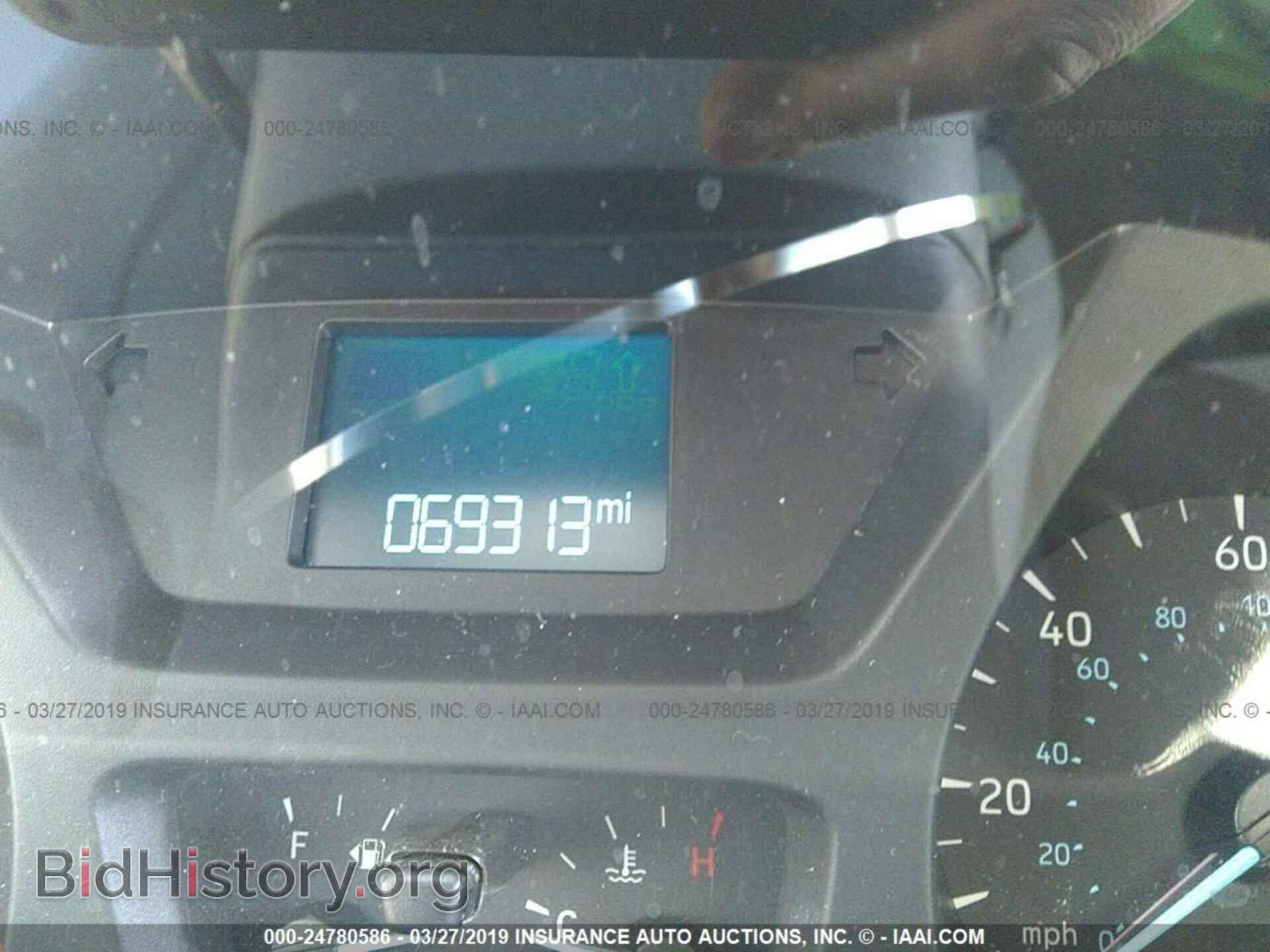 2017 FORD TRANSIT - VIN: 1FTYR2CM3HKA13988 - Photo 7