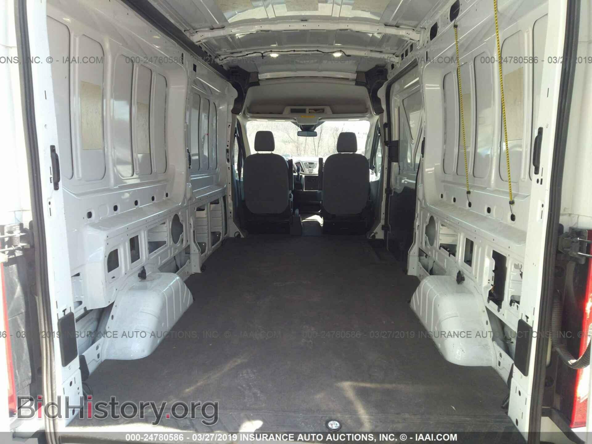 2017 FORD TRANSIT - VIN: 1FTYR2CM3HKA13988 - Photo 8