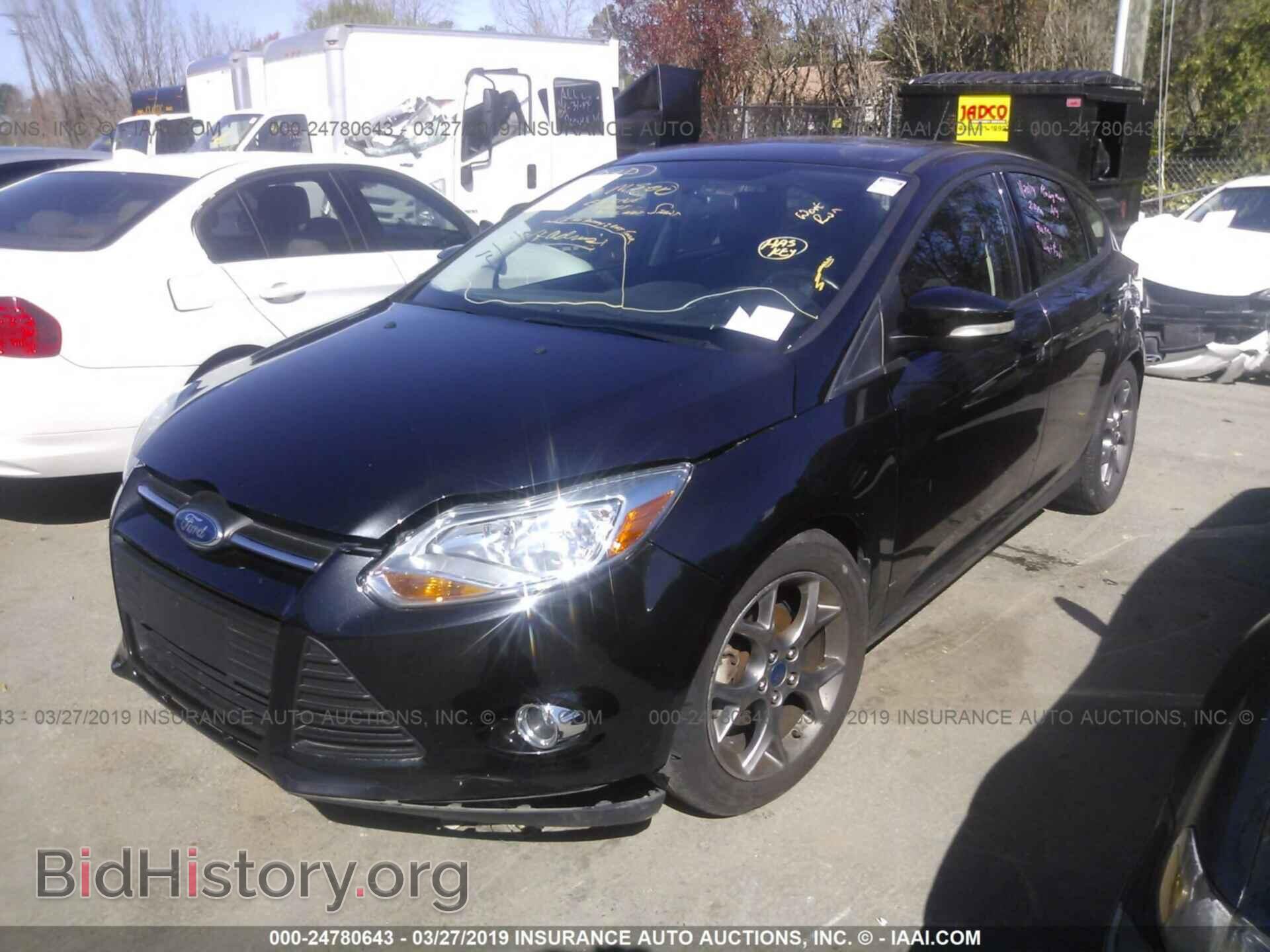 2014 FORD FOCUS - VIN: 1FADP3K26EL296912 - Photo 2